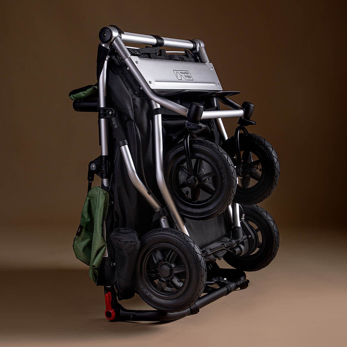 Mountain Buggy double buggies Mountain Buggy Duet V4 - Matcha MB-DUETv4matcha