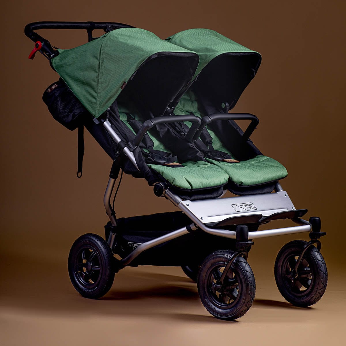 Mountain Buggy double buggies Mountain Buggy Duet V4 - Matcha MB-DUETv4matcha