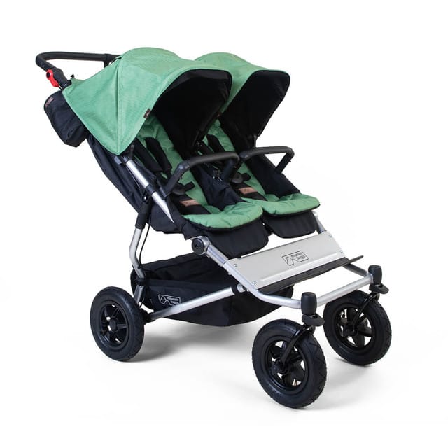 Mountain Buggy double buggies Mountain Buggy Duet V4 - Matcha MB-DUETv4matcha