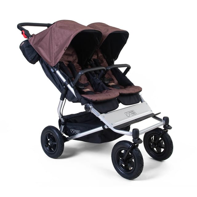 Mountain Buggy double buggies Mountain Buggy Duet V4 - Mustang mb-duetv4mustang