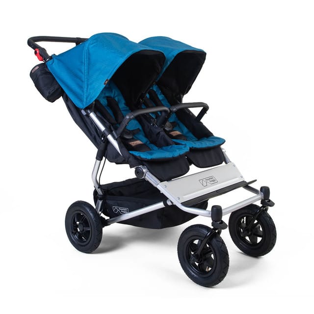 Mountain Buggy double buggies Mountain Buggy Duet V4 - Ocean mb-duetv4ocean