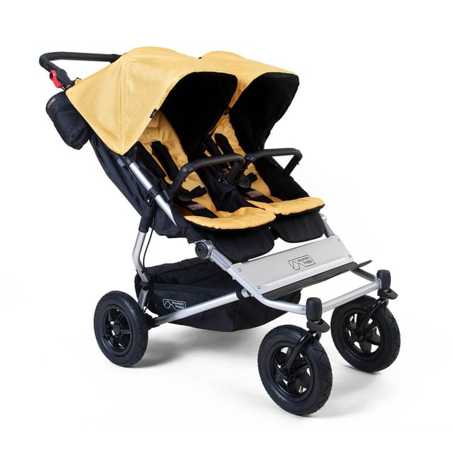 Mountain Buggy double buggies Mountain Buggy Duet V4 - Solare