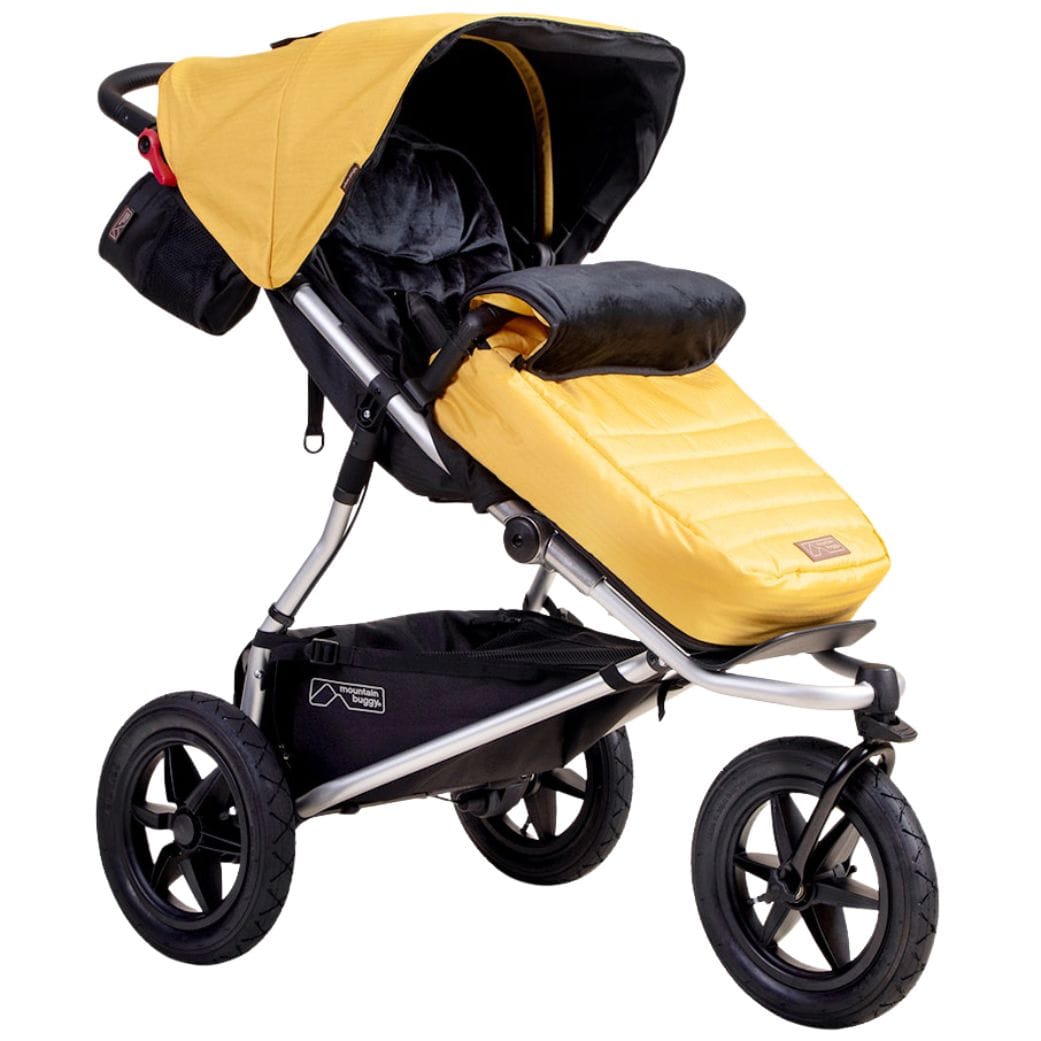 Mountain Buggy footmuffs Mountain Buggy Footmuff - Solare mb-footmuffv4solare