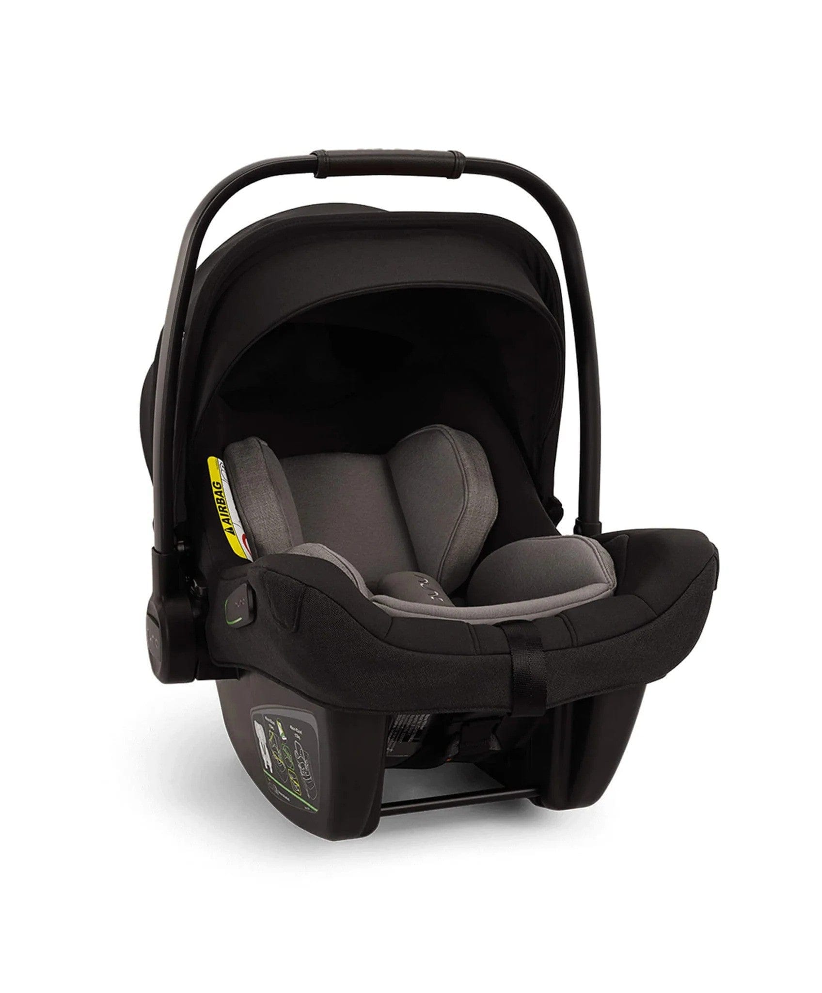 Nuna Baby Car Seats Nuna PIPA Next Infant Carrier Caviar/Chocolate