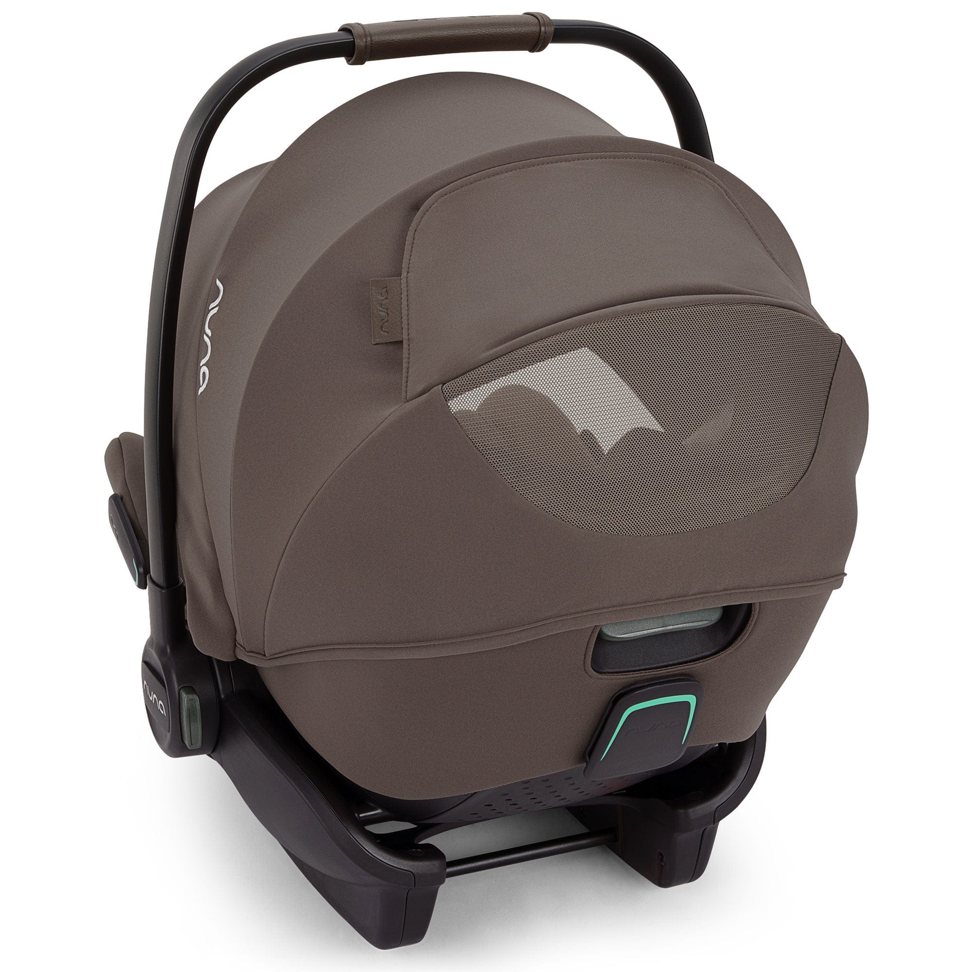 Nuna baby car seats Nuna ARRA Flex Infant Carrier - Chestnut