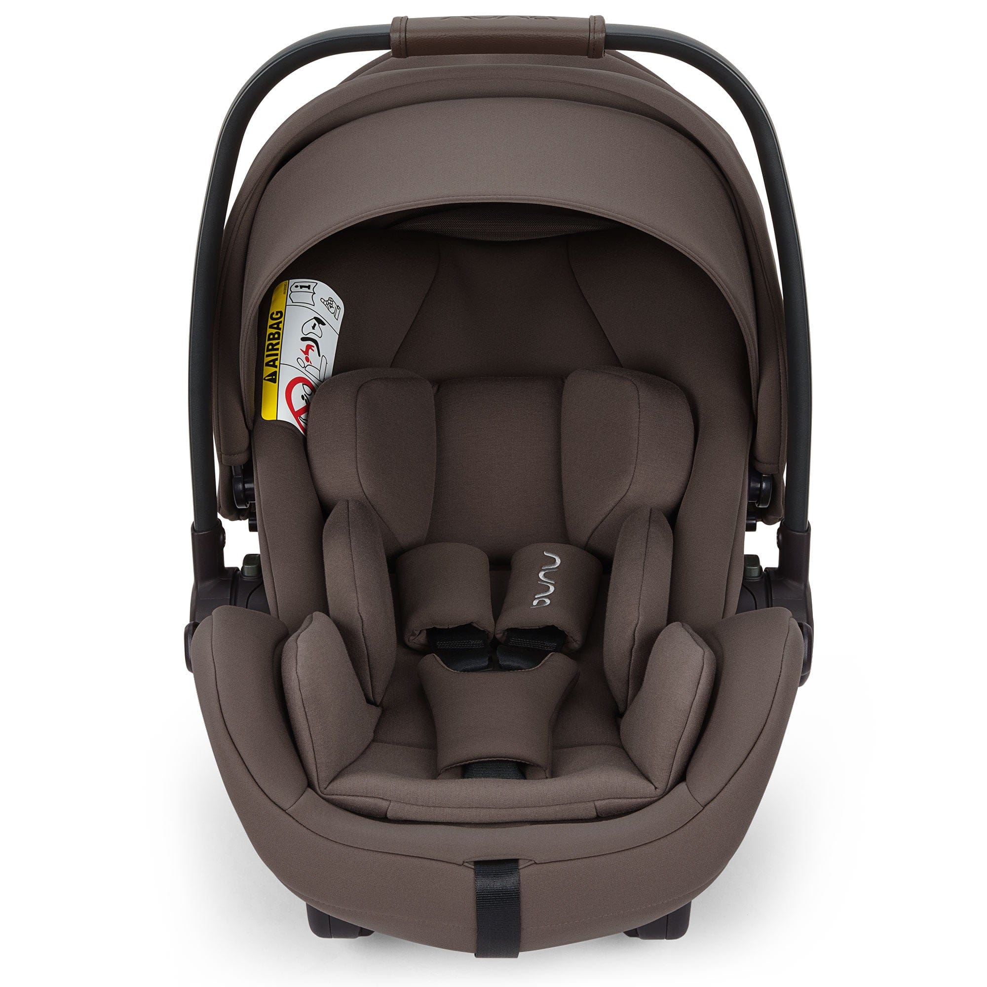 Nuna baby car seats Nuna ARRA Flex Infant Carrier - Chestnut