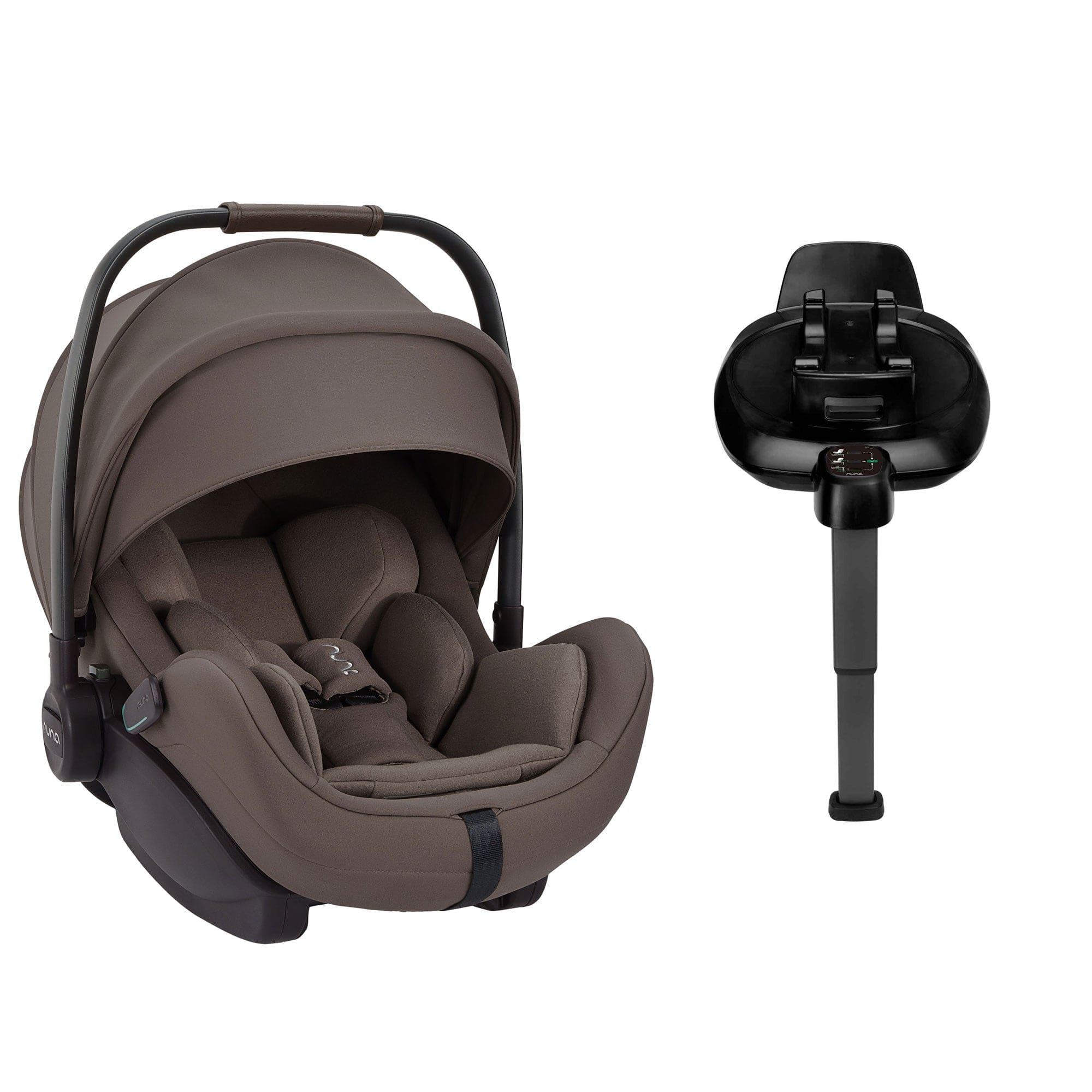 Nuna baby car seats Nuna ARRA Flex Infant Carrier - Chestnut CS20210CHEGL-1