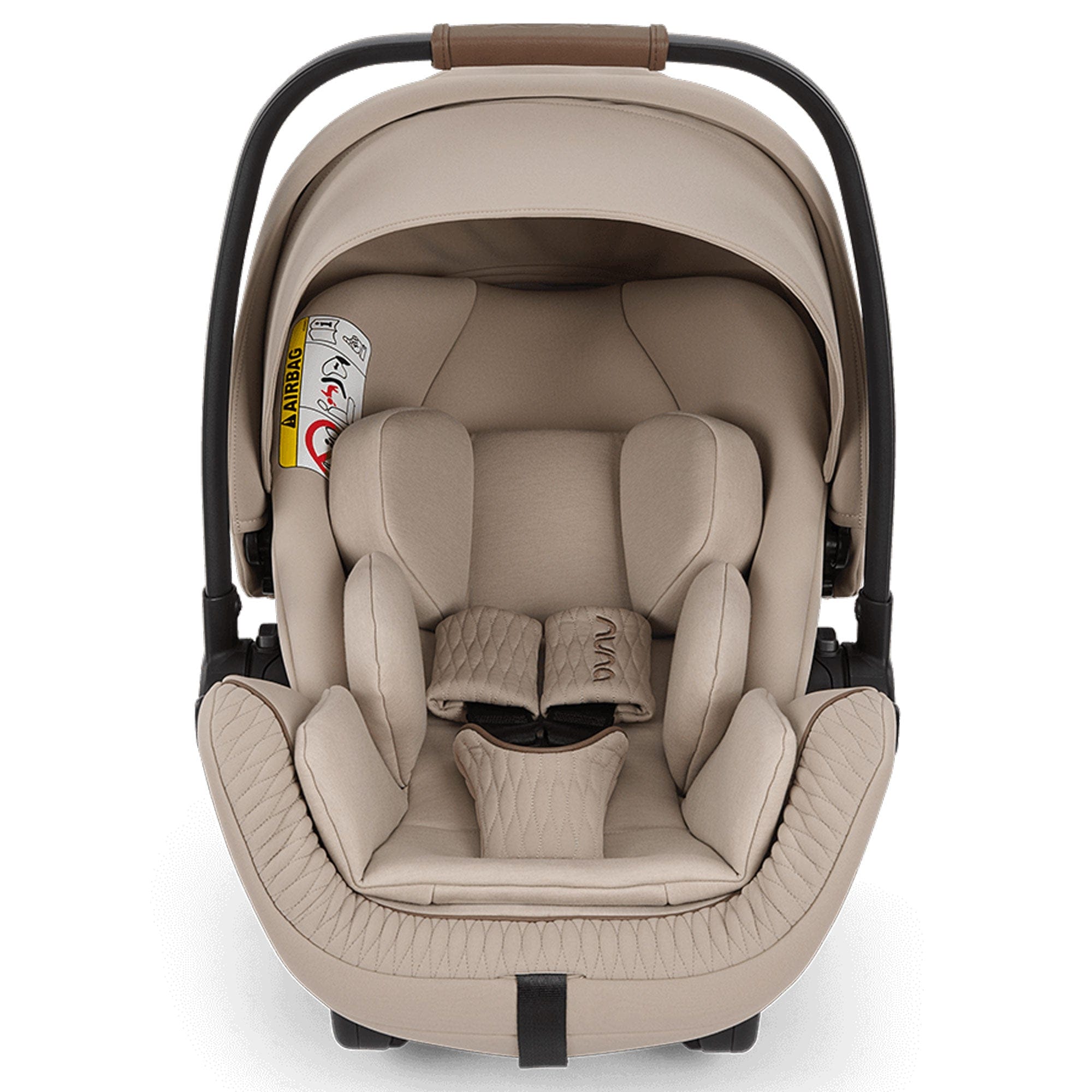 Nuna baby car seats Nuna ARRA Flex Infant Carrier - Cosmopolitan