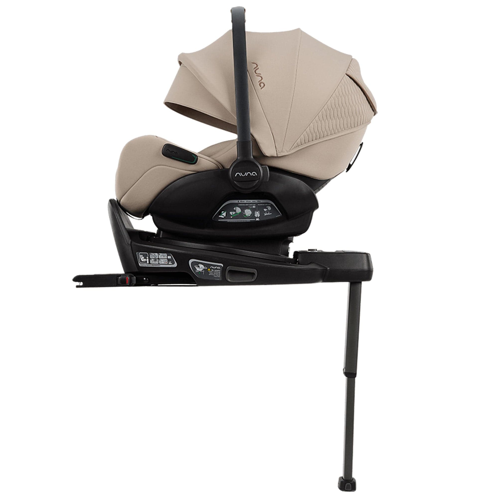 Nuna baby car seats Nuna ARRA Flex Infant Carrier - Cosmopolitan