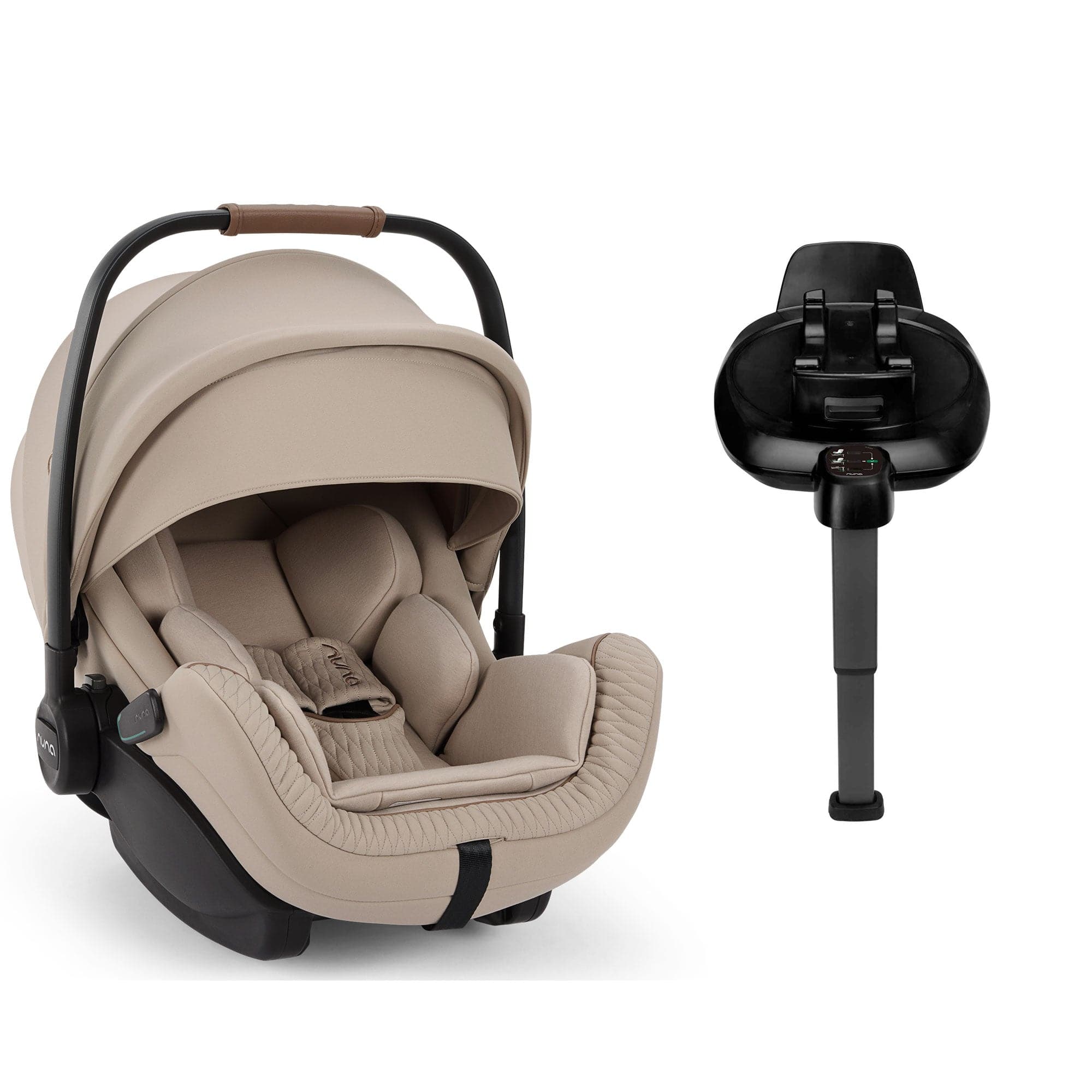 Nuna baby car seats Nuna ARRA Flex Infant Carrier - Cosmopolitan CS20213COMGL-1