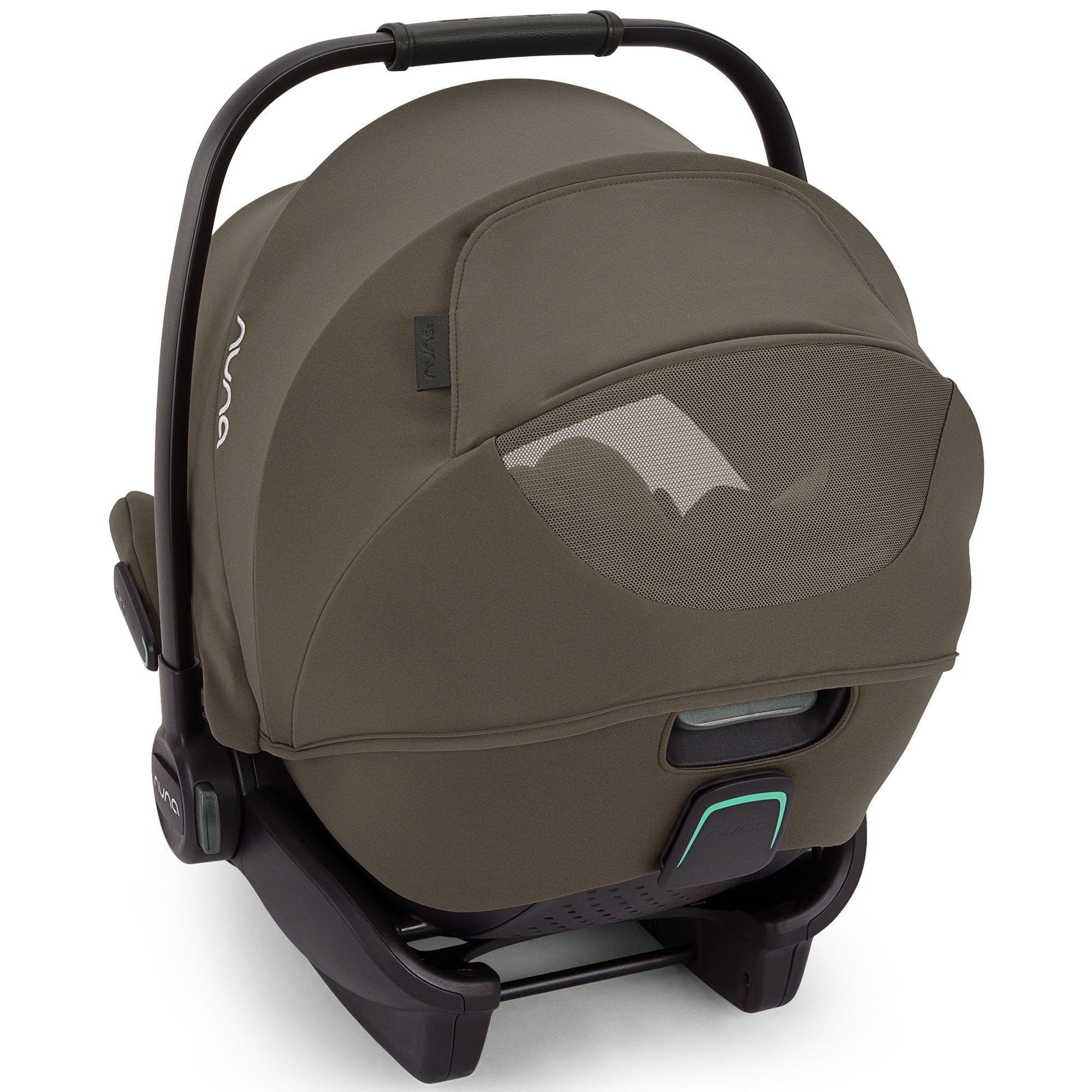 Nuna baby car seats Nuna ARRA Flex Infant Carrier - Pistachio