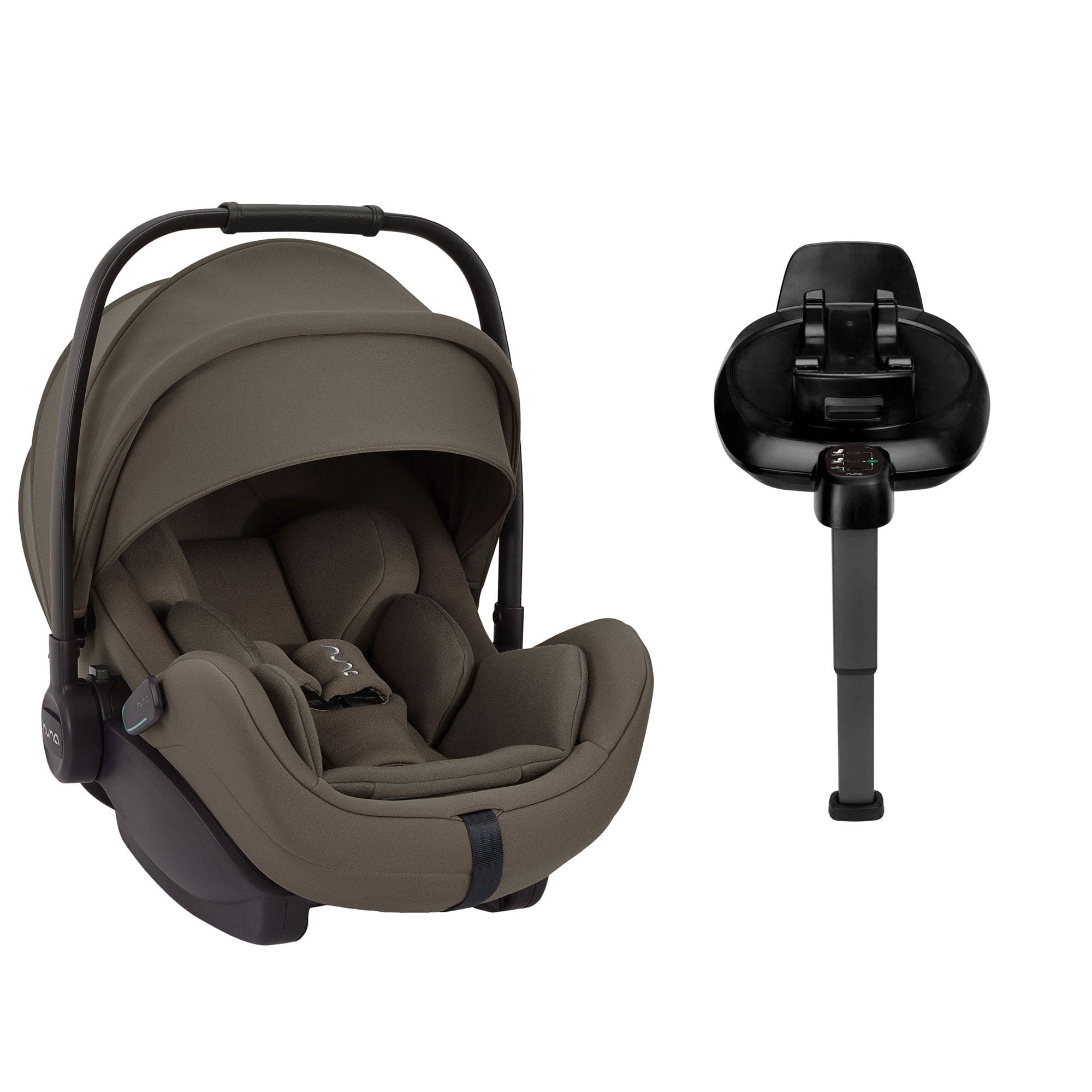 Nuna baby car seats Nuna ARRA Flex Infant Carrier - Pistachio CS20210PITGL-1