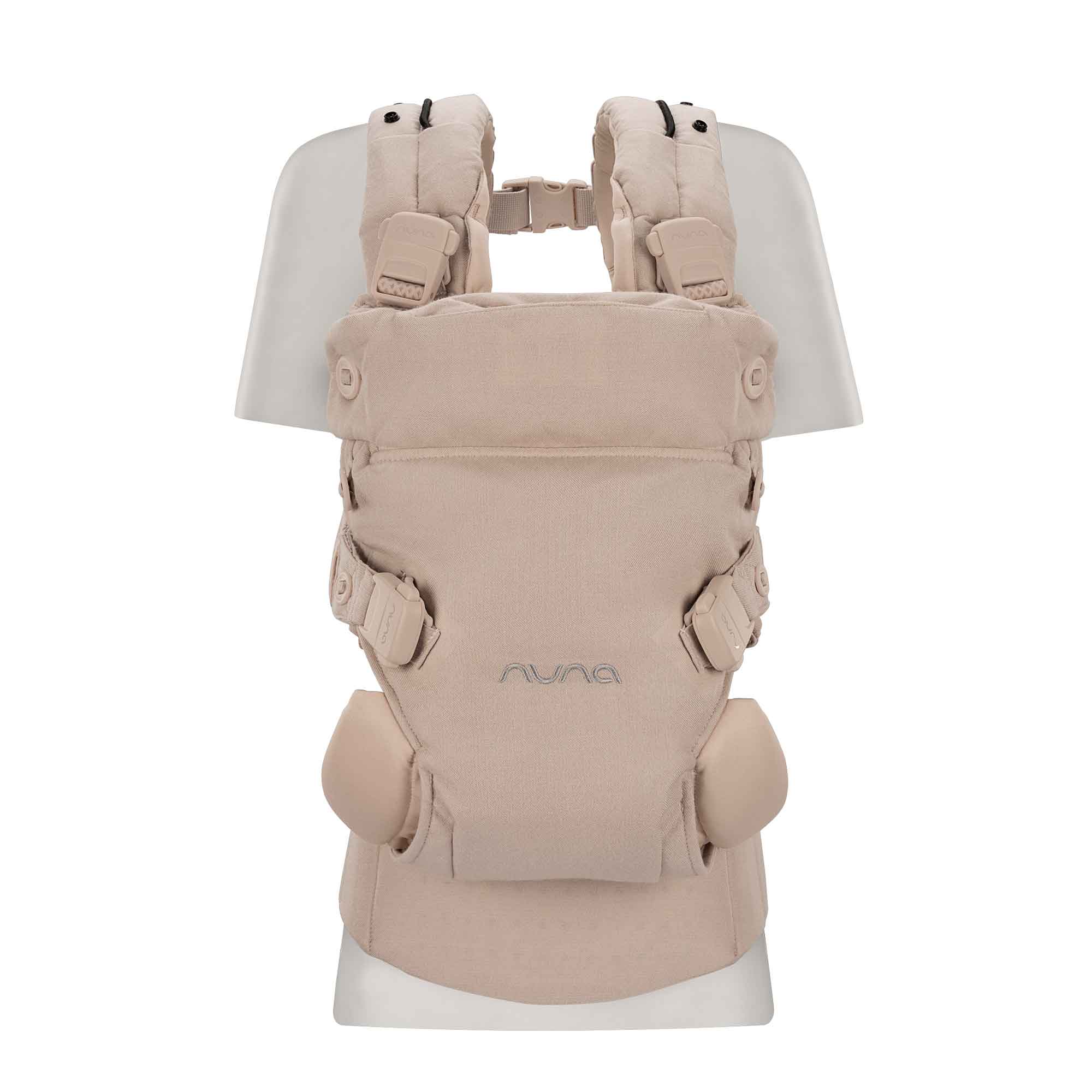 Nuna baby carriers Nuna CUDL Luxe Baby Carrier - Pearl BC17250PRL