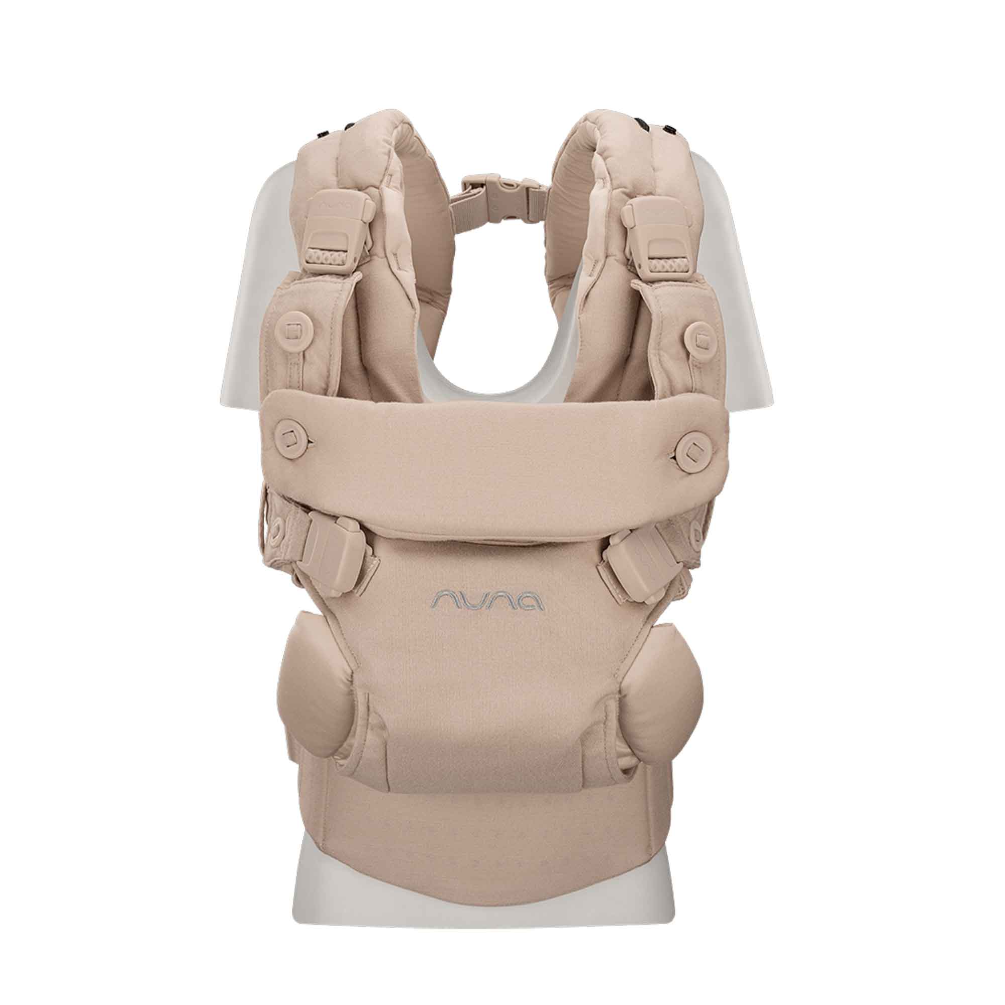 Nuna baby carriers Nuna CUDL Luxe Baby Carrier - Pearl BC17250PRL