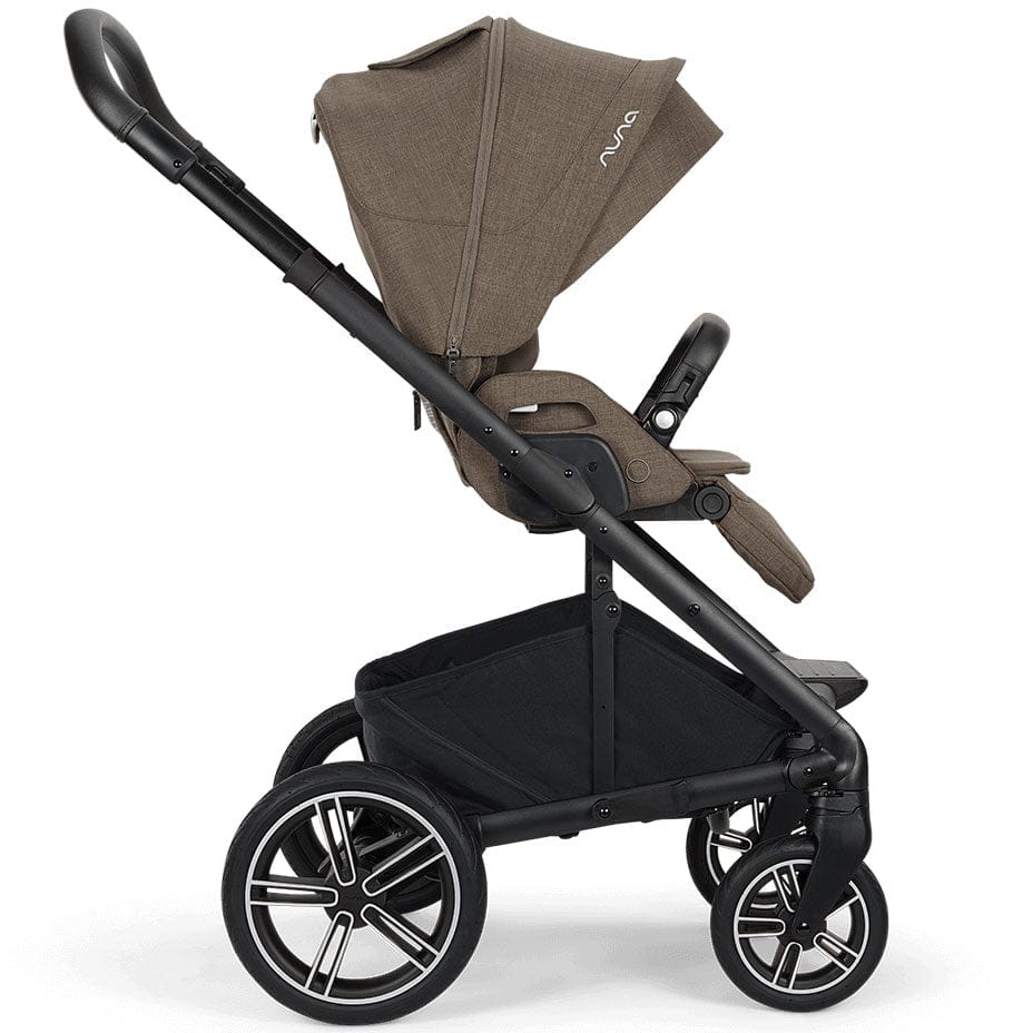 Nuna baby prams Nuna MIXX Next 2 in 1 Pram - Pistachio 8721094540532