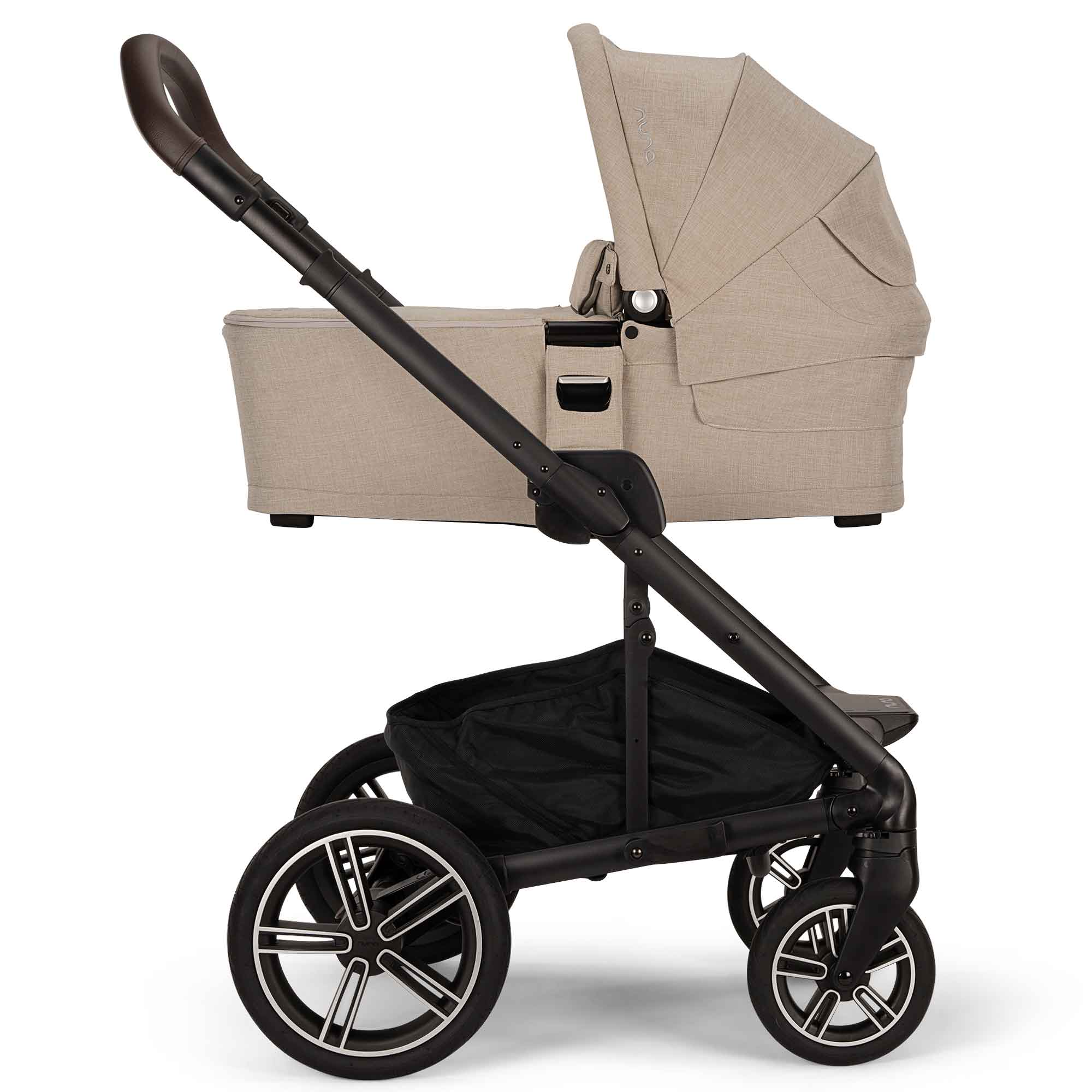 Nuna baby prams Nuna MIXX Next 2in1 Pram - Biscotti 18598-MIXX-BIS