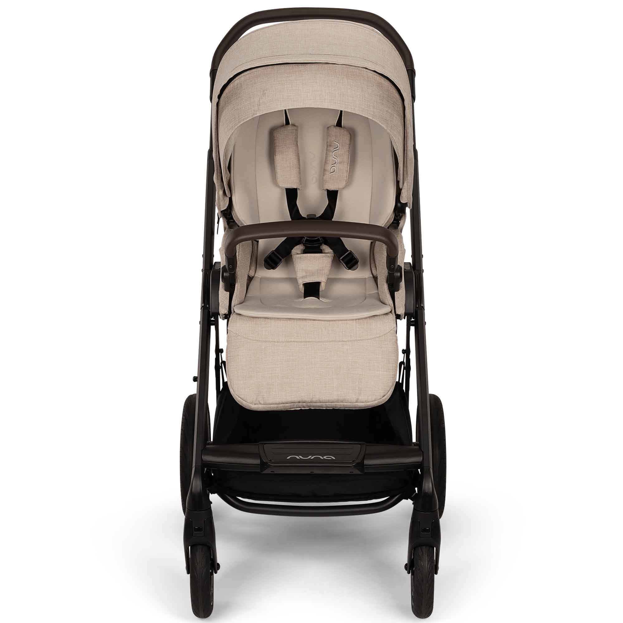 Nuna baby prams Nuna MIXX Next 2in1 Pram - Biscotti 18598-MIXX-BIS
