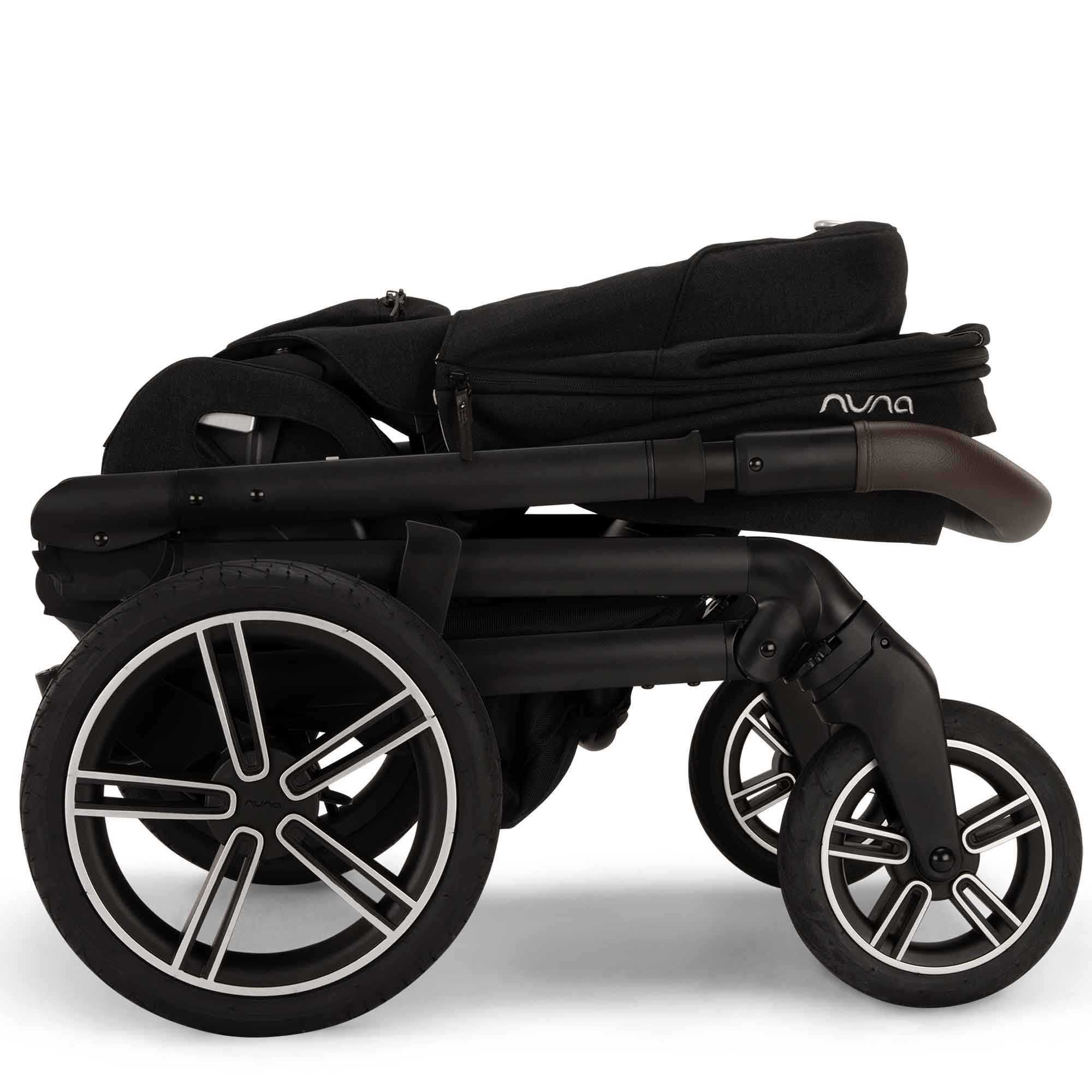 Nuna baby prams Nuna MIXX Next 2in1 Pram - Caviar 18599-MIXX-CAV