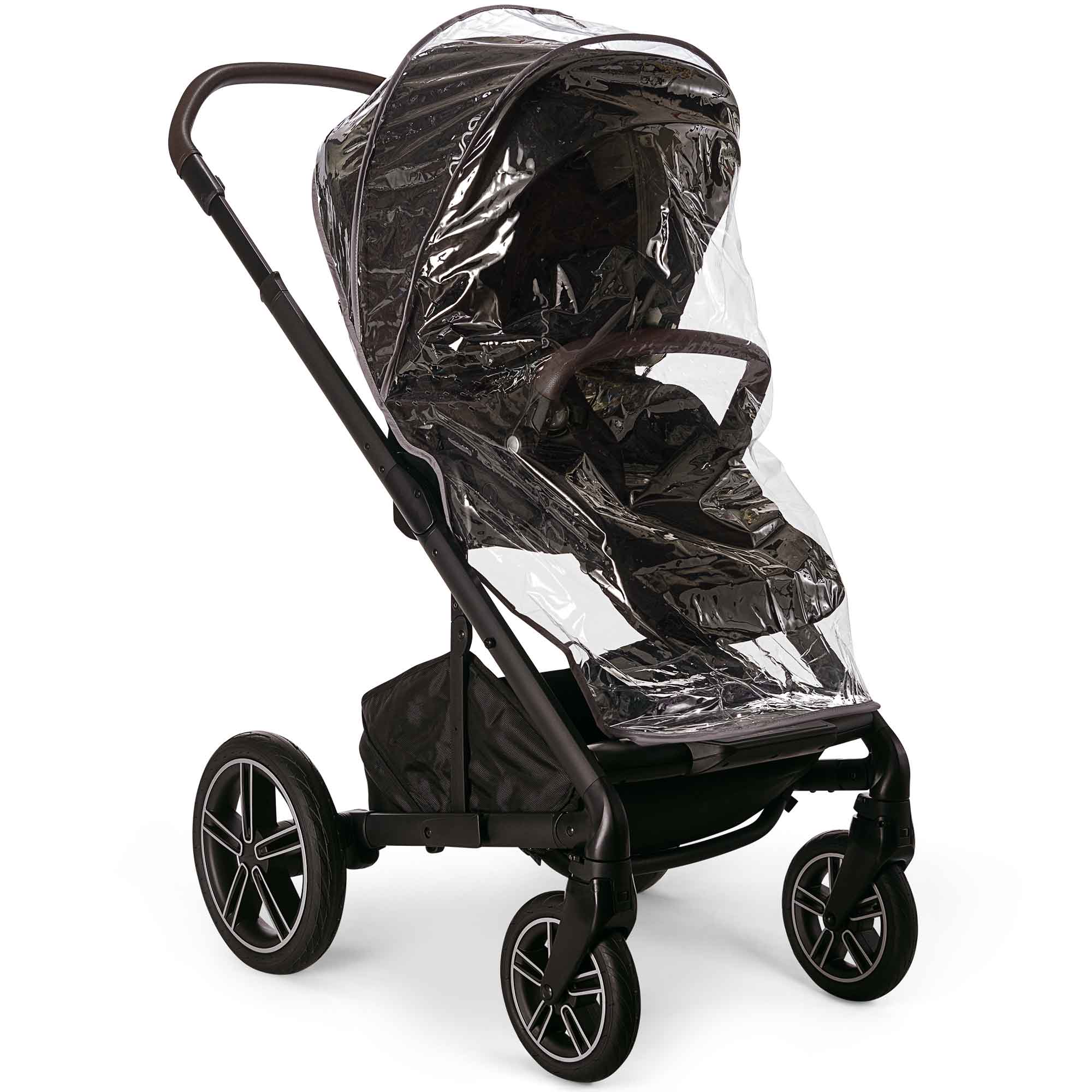 Nuna baby prams Nuna MIXX Next 2in1 Pram - Caviar 18599-MIXX-CAV