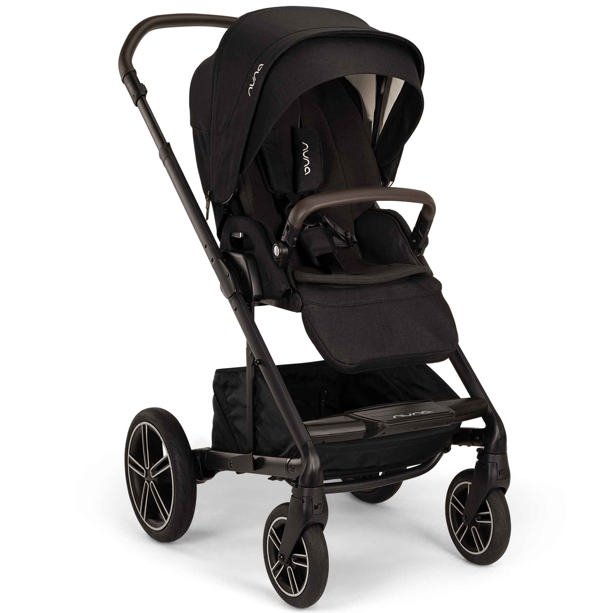 Nuna baby prams Nuna MIXX Next 2in1 Pram - Caviar 18599-MIXX-CAV