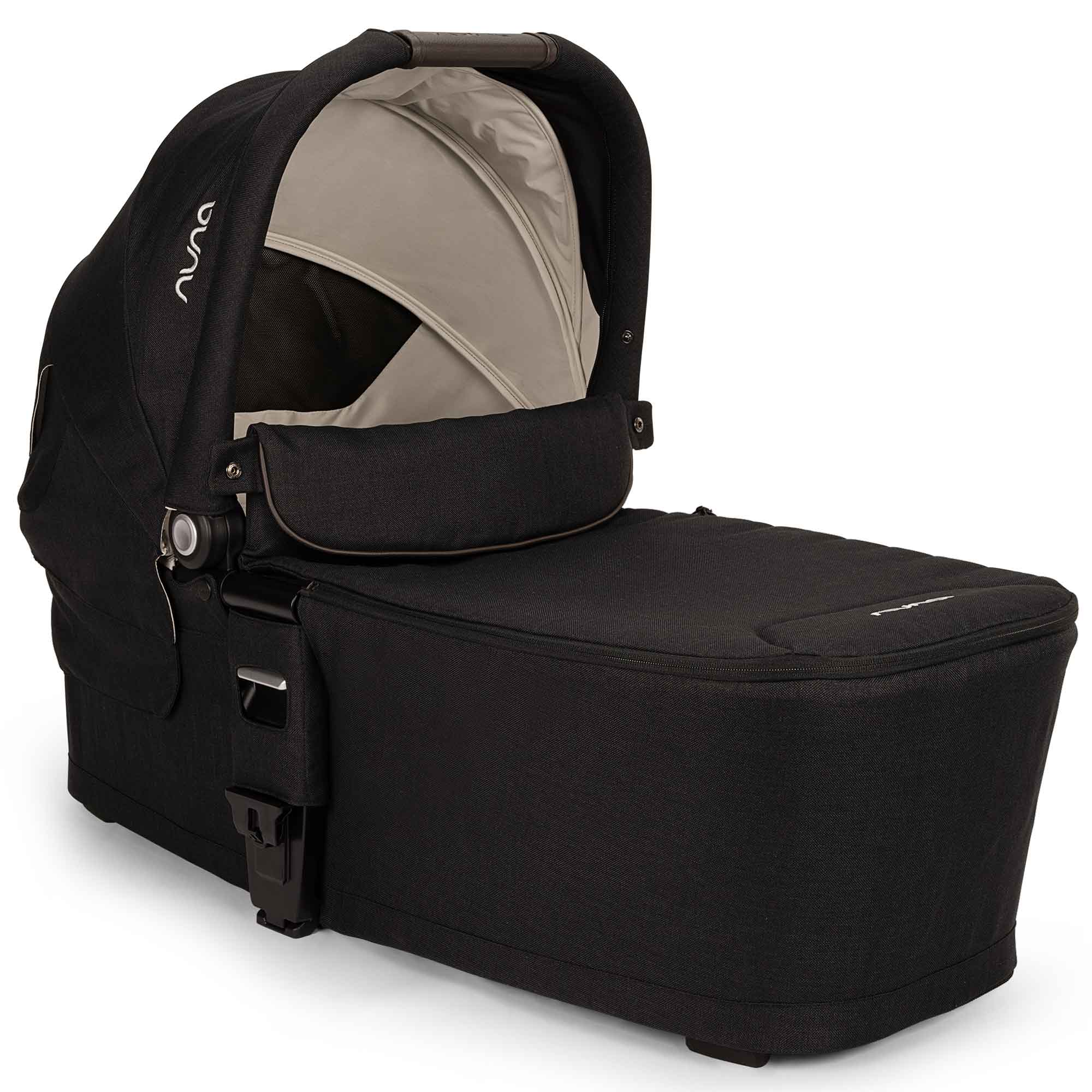 Nuna baby prams Nuna MIXX Next 2in1 Pram - Caviar 18599-MIXX-CAV