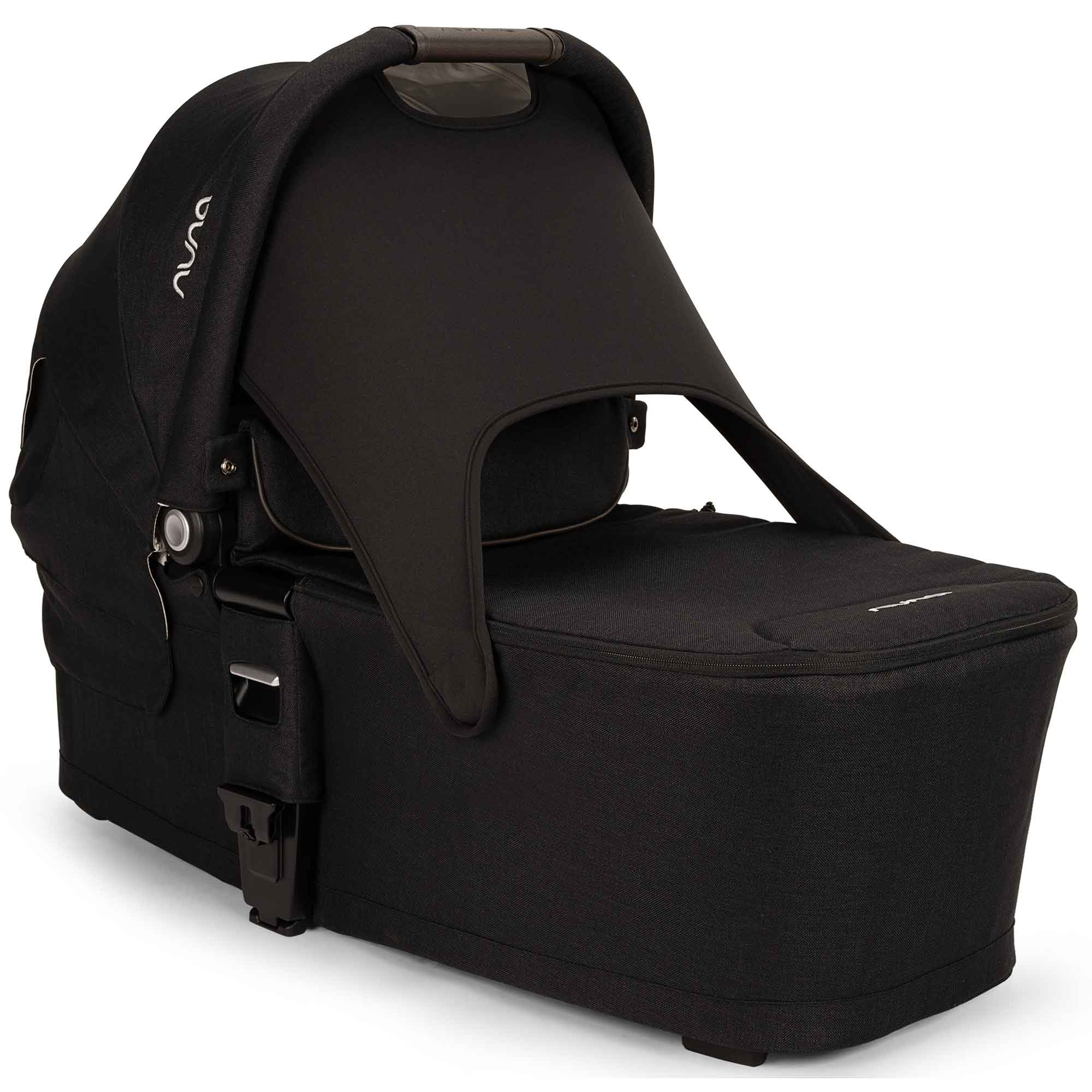 Nuna baby prams Nuna MIXX Next 2in1 Pram - Caviar 18599-MIXX-CAV