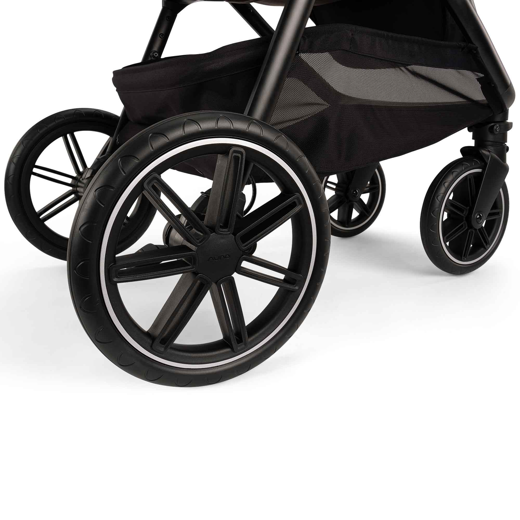 Nuna baby prams Nuna TRIV lx Pram & Winter Set - Caviar STC21300CVRGL