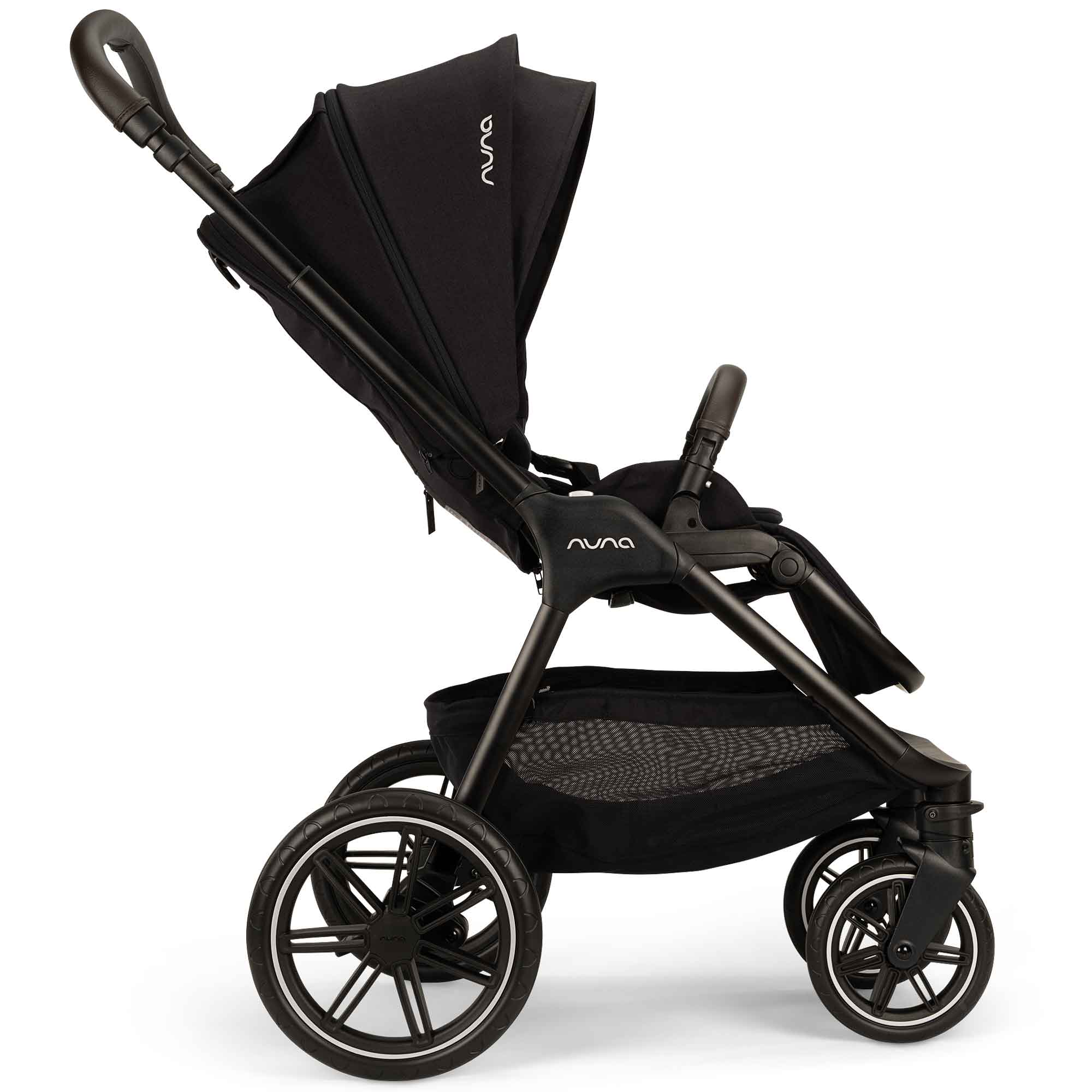 Nuna baby prams Nuna TRIV lx Pram & Winter Set - Caviar STC21300CVRGL