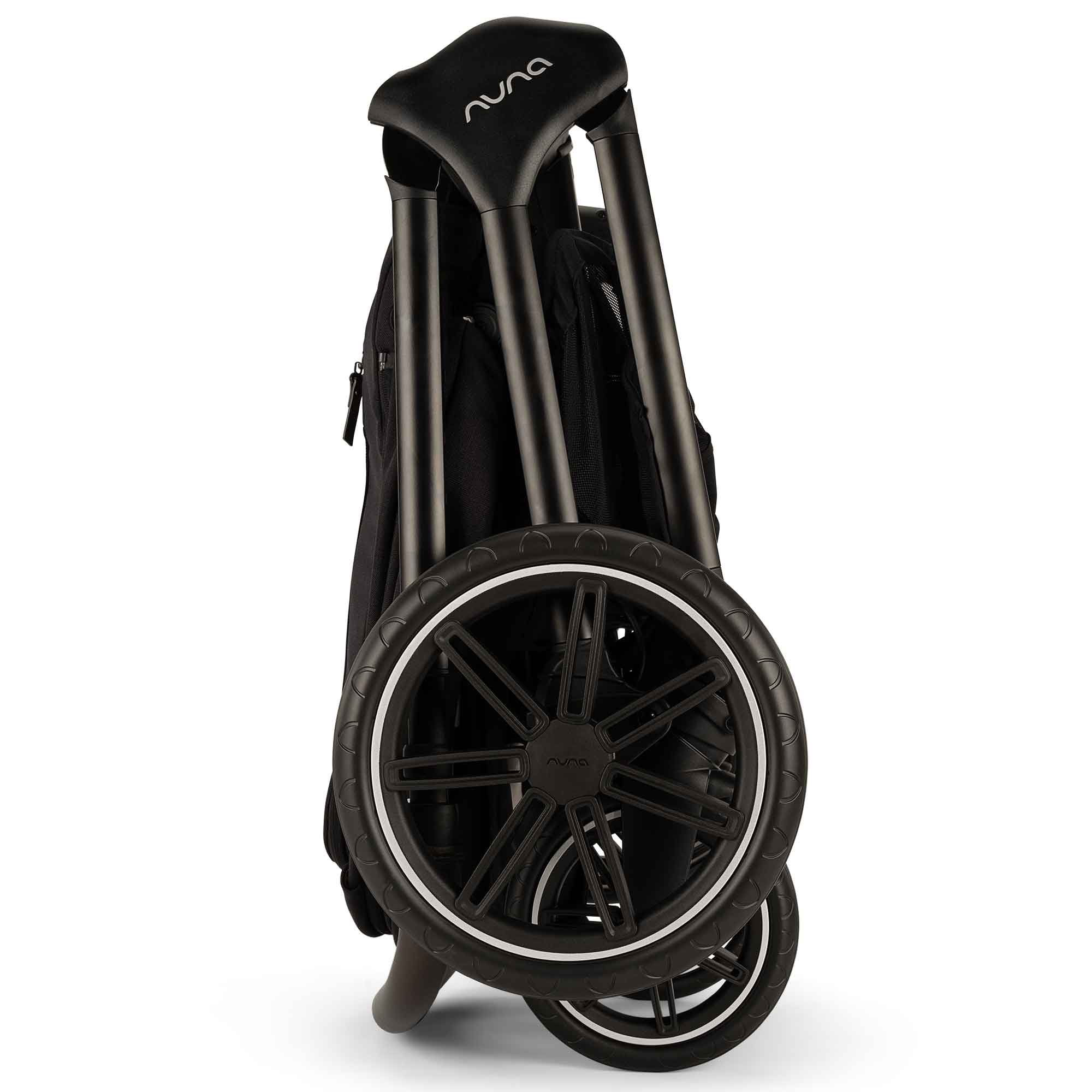 Nuna baby prams Nuna TRIV lx Pram & Winter Set - Caviar STC21300CVRGL