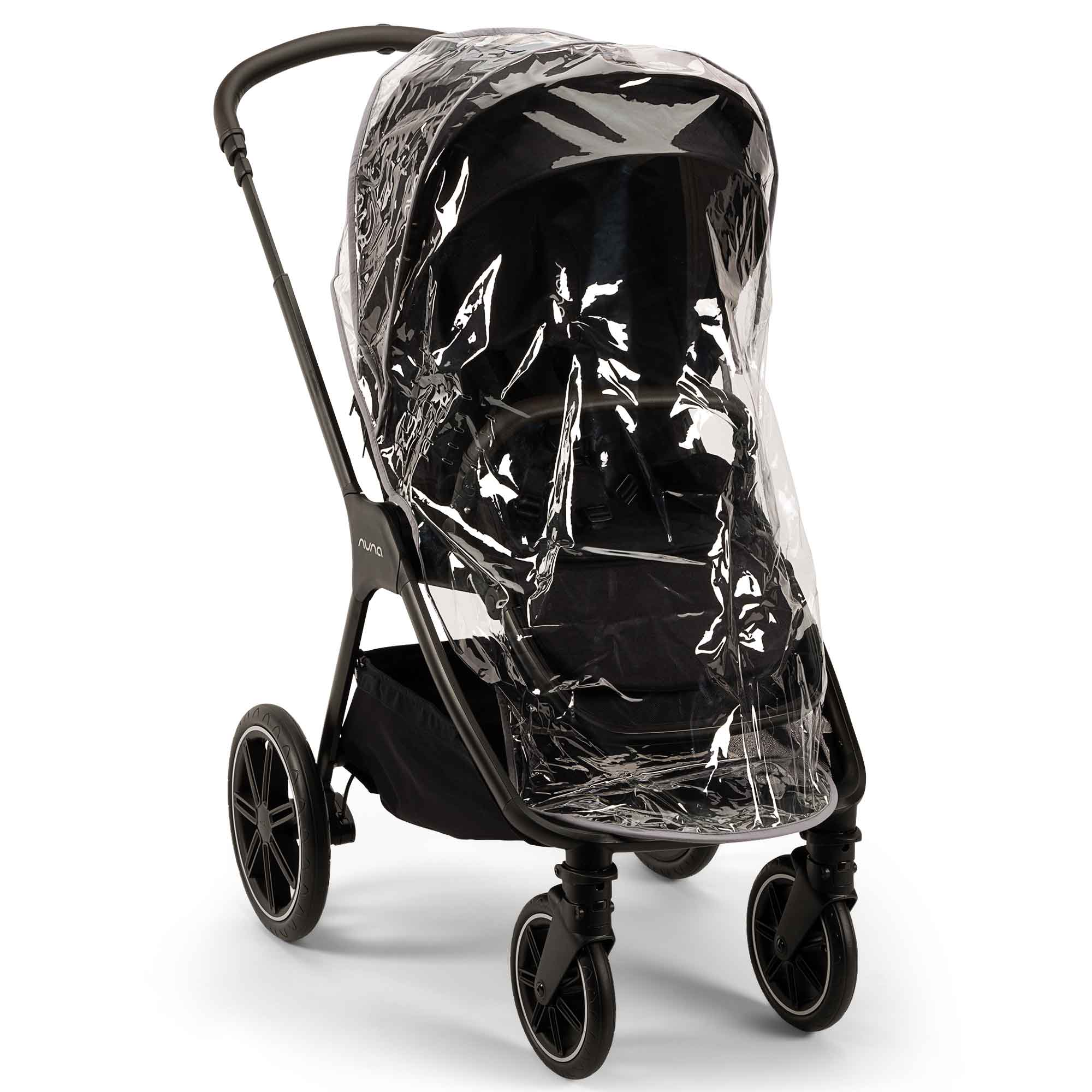 Nuna baby prams Nuna TRIV lx Pram & Winter Set - Caviar STC21300CVRGL