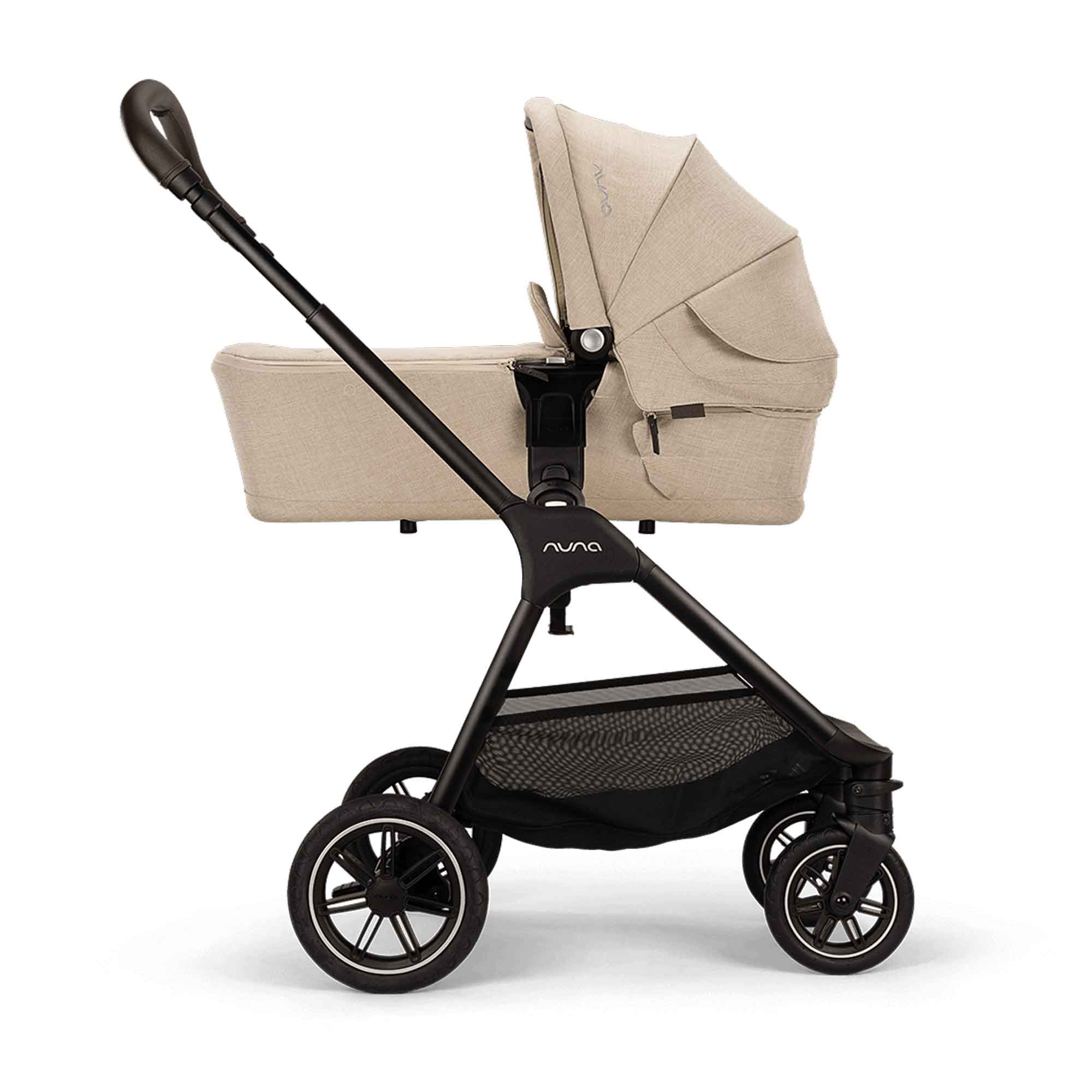Nuna baby prams Nuna TRIV Next 2in1 Pram - Biscotti 18586-TRIV-BIS