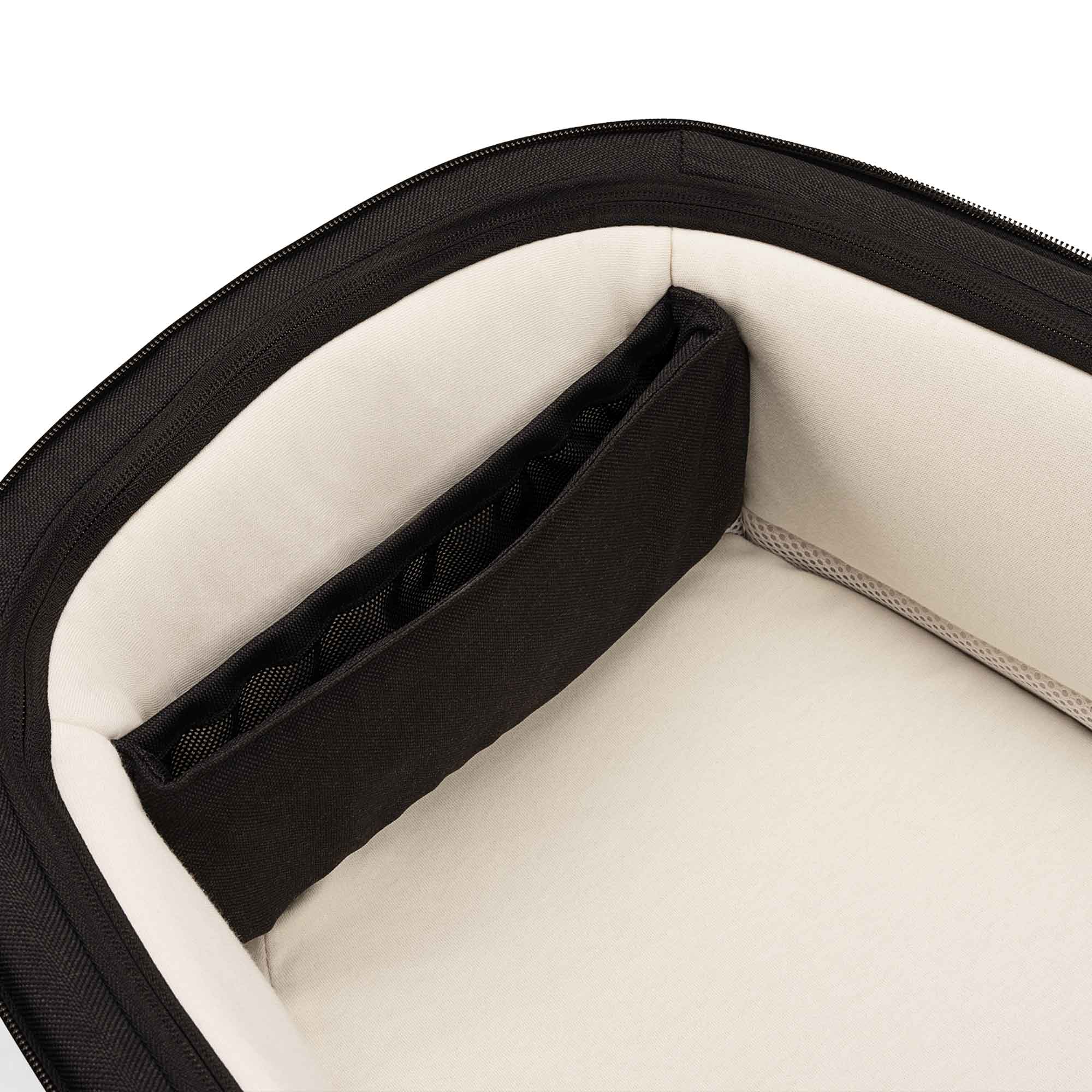 Nuna baby prams Nuna TRIV Next 2in1 Pram - Caviar 18588-TRIV-CAV