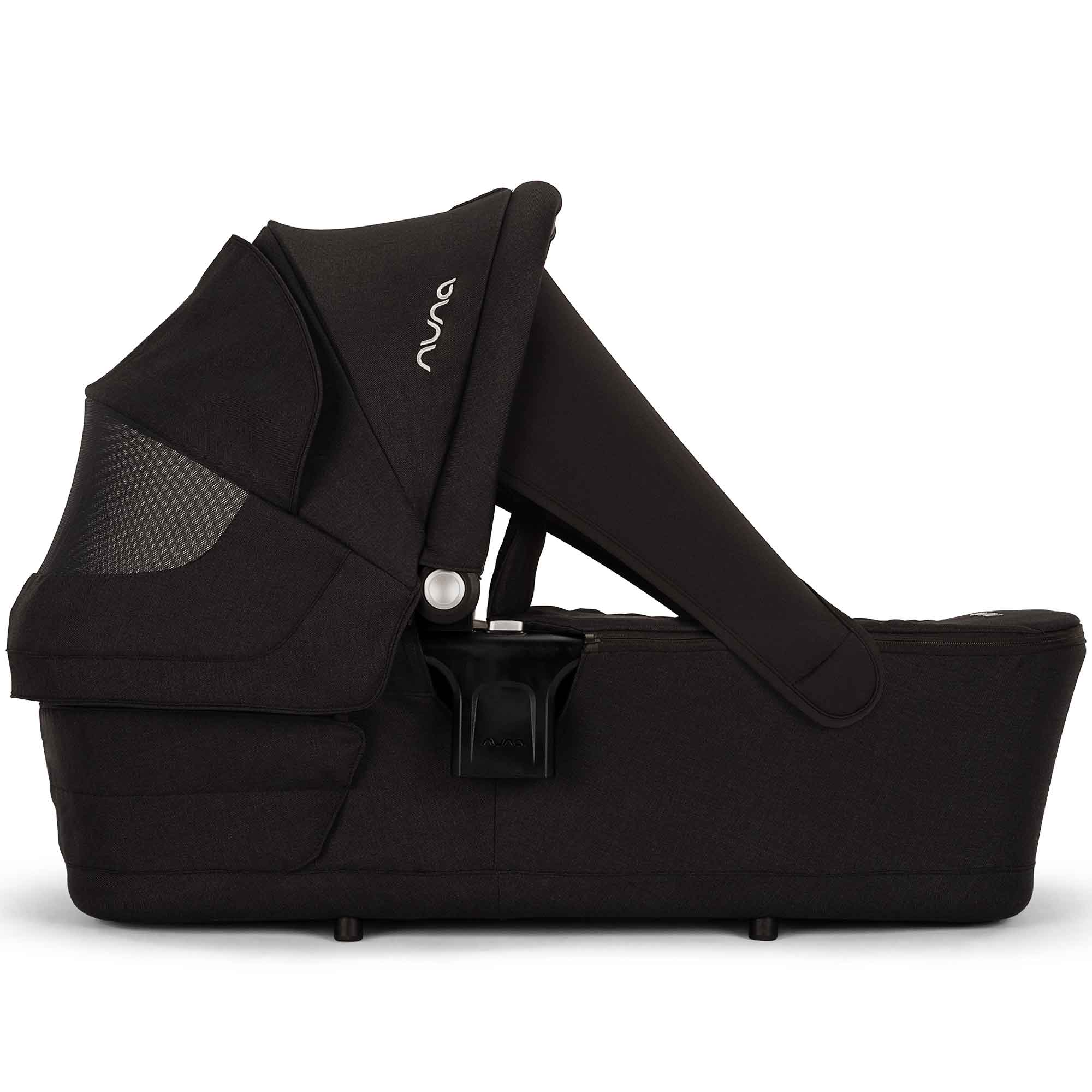 Nuna baby prams Nuna TRIV Next 2in1 Pram - Caviar 18588-TRIV-CAV
