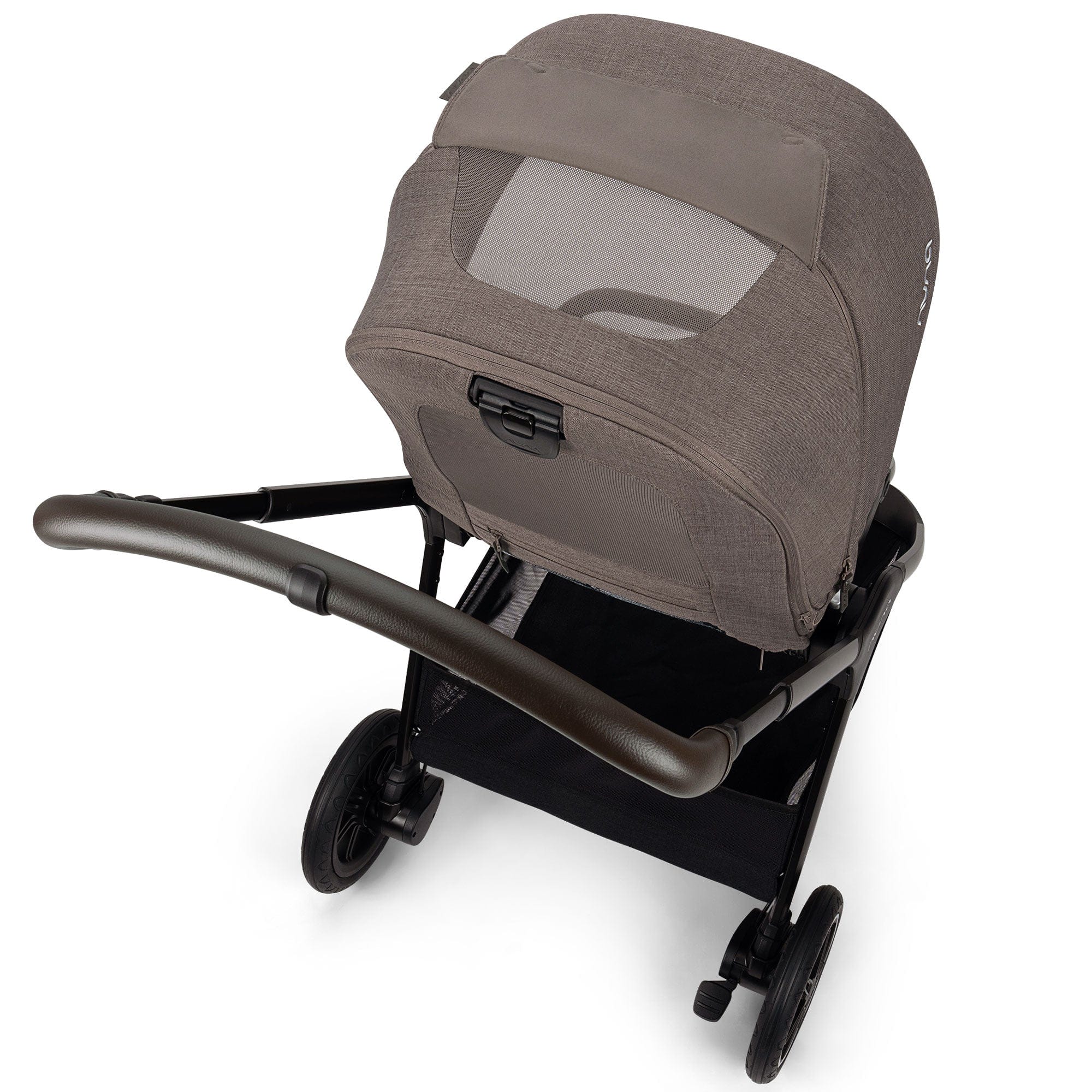 Nuna baby prams Nuna TRIV Next 2in1 Pram - Chestnut 21357-TRIV-CHES