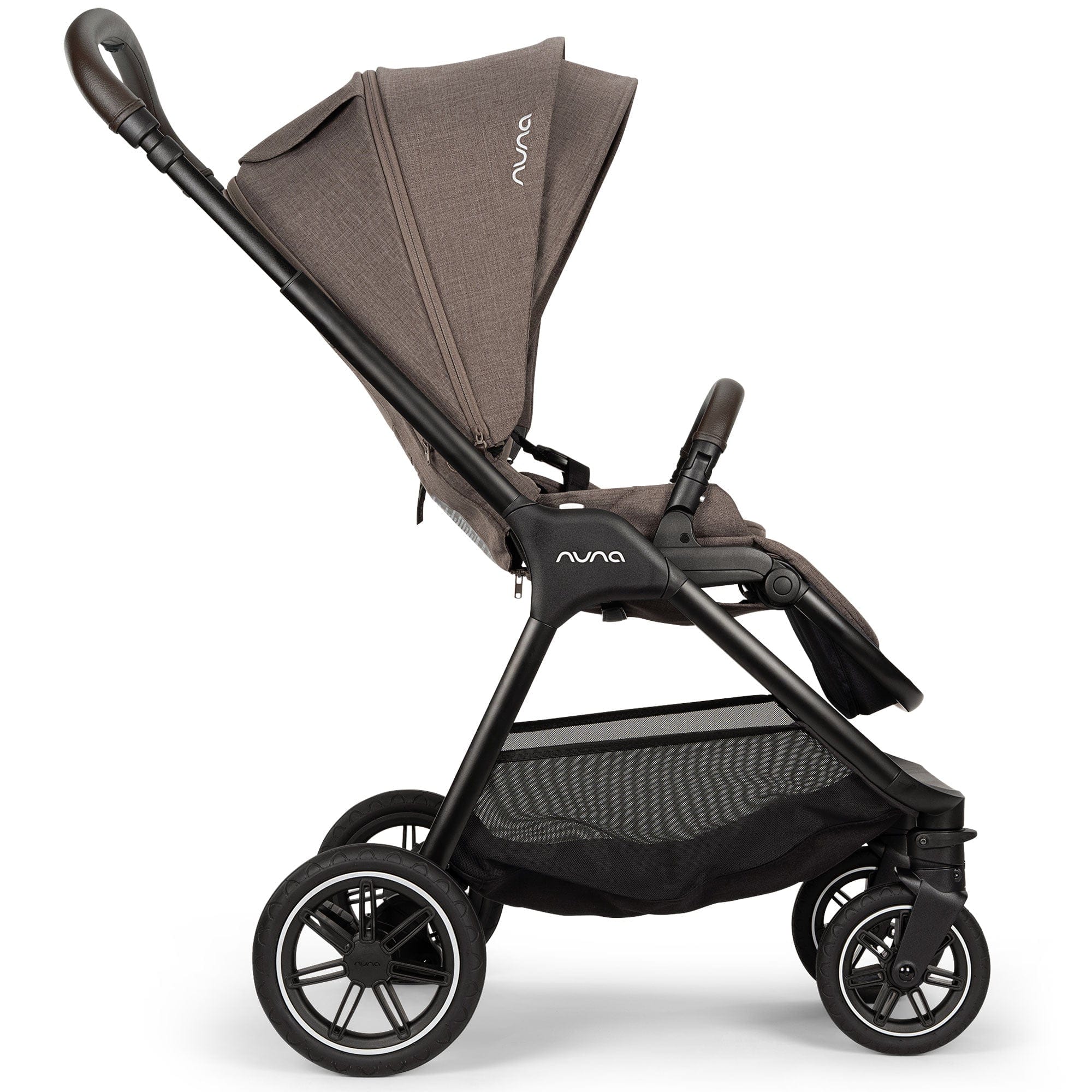 Nuna baby prams Nuna TRIV Next 2in1 Pram - Chestnut 21357-TRIV-CHES
