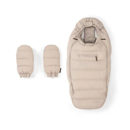 Nuna baby prams Nuna Winter Set - Biscotti FG00000BIS