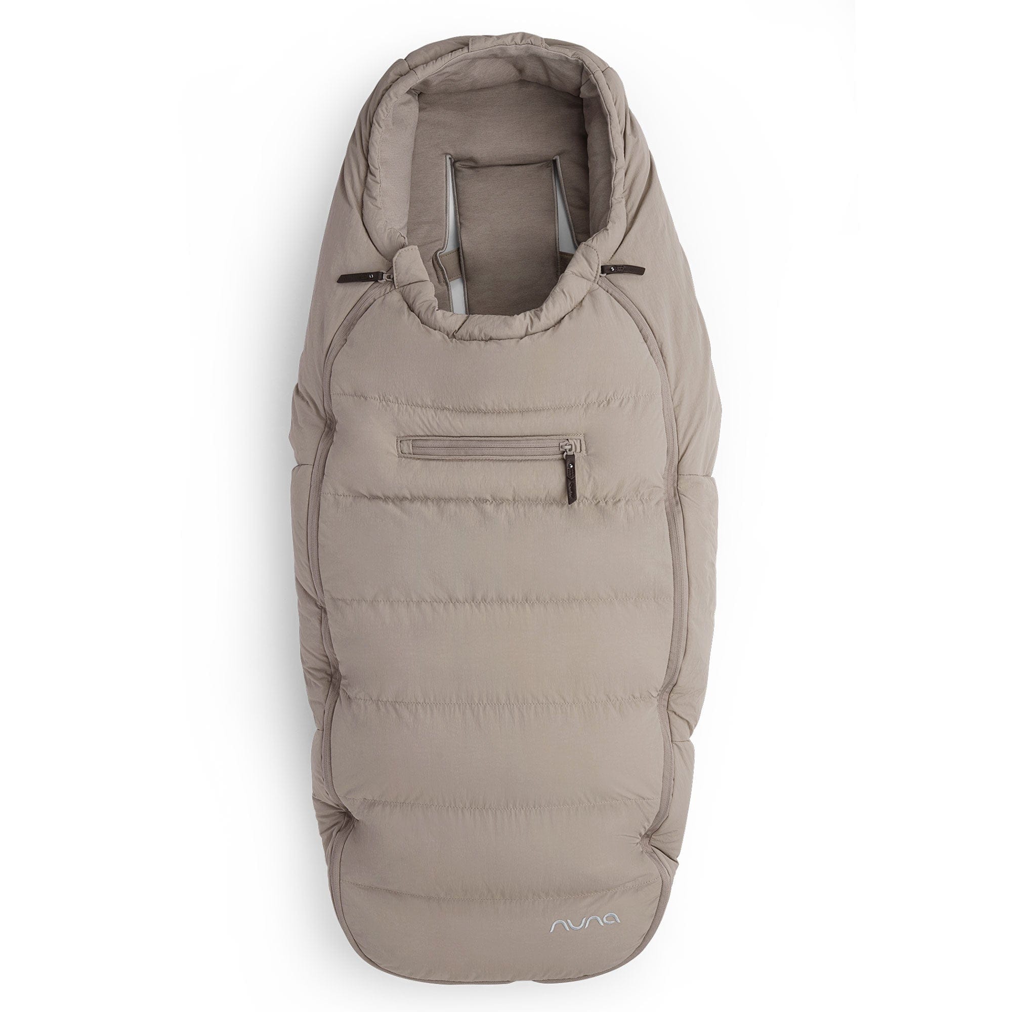 Nuna baby prams Nuna Winter Stroller Footmuff Set w/Gloves & Bag - Chateau FG00000CHT