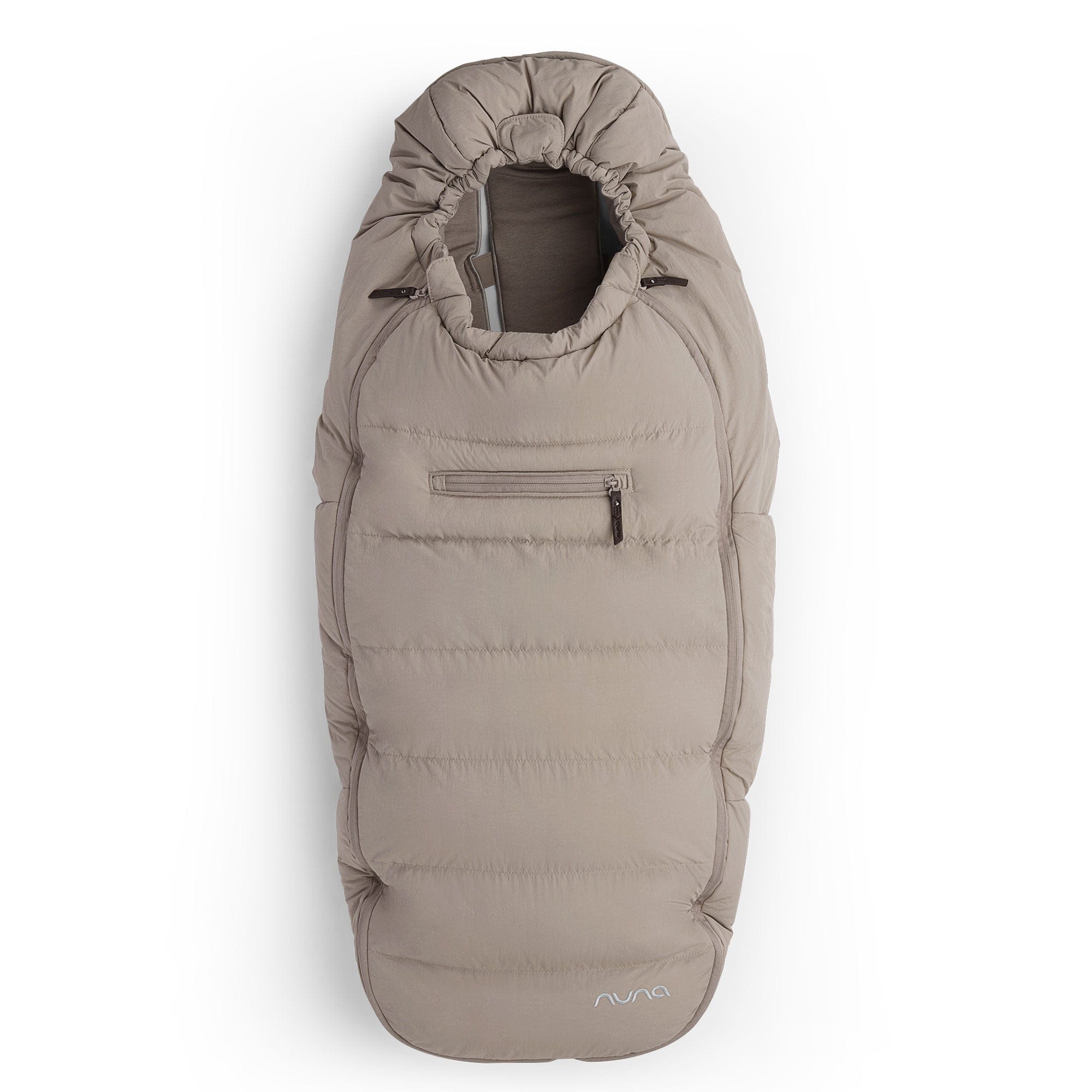 Nuna baby prams Nuna Winter Stroller Footmuff Set w/Gloves & Bag - Chateau FG00000CHT