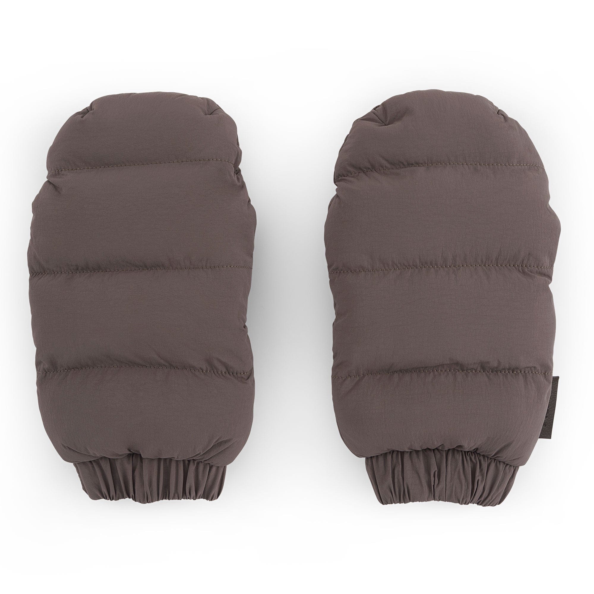 Nuna baby prams Nuna Winter Stroller Footmuff Set w/Gloves & Bag - Chestnut FG00000CHE