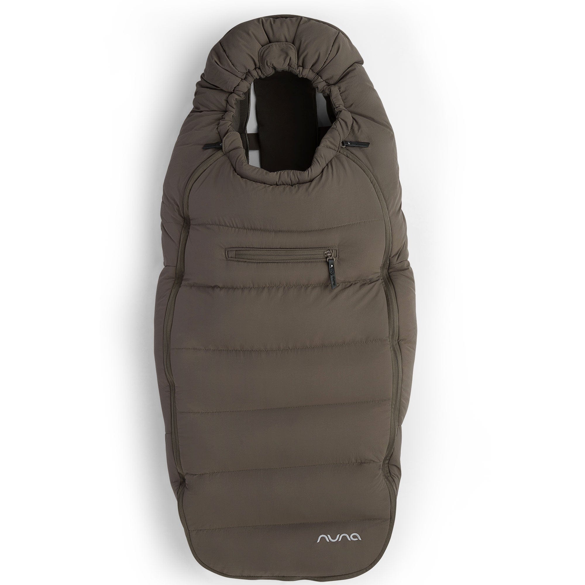 Nuna baby prams Nuna Winter Stroller Footmuff Set w/Gloves & Bag - Pistachio FG00000PIT