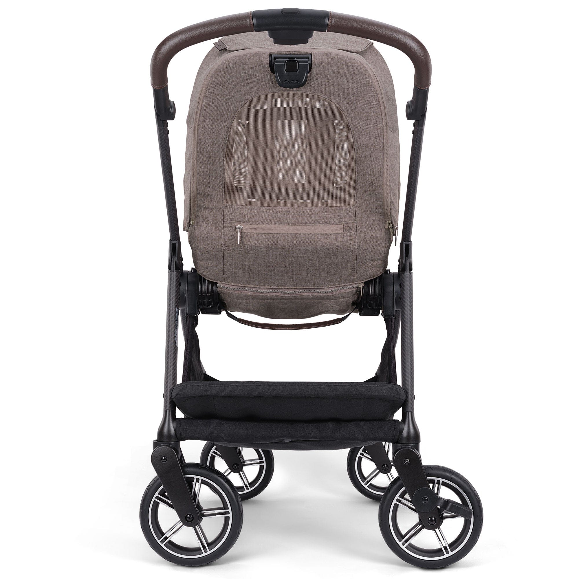 Nuna baby pushchairs Nuna SWIV Stroller BMW - Umber ST18608UMBGL