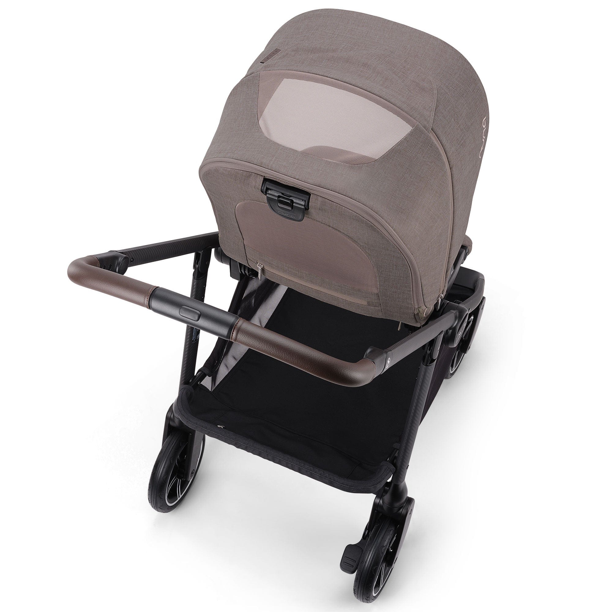 Nuna baby pushchairs Nuna SWIV Stroller BMW - Umber ST18608UMBGL