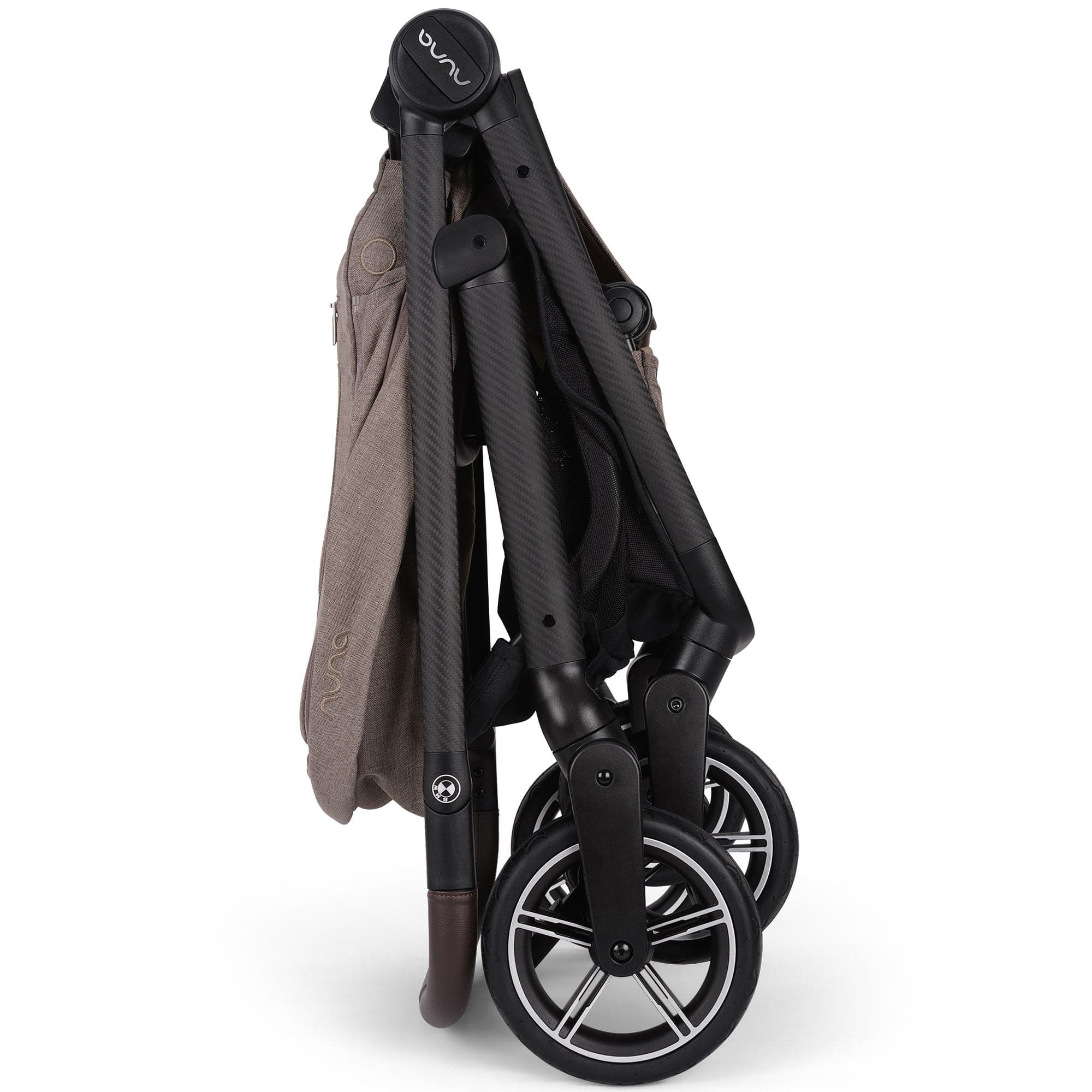 Nuna baby pushchairs Nuna SWIV Stroller BMW - Umber ST18608UMBGL