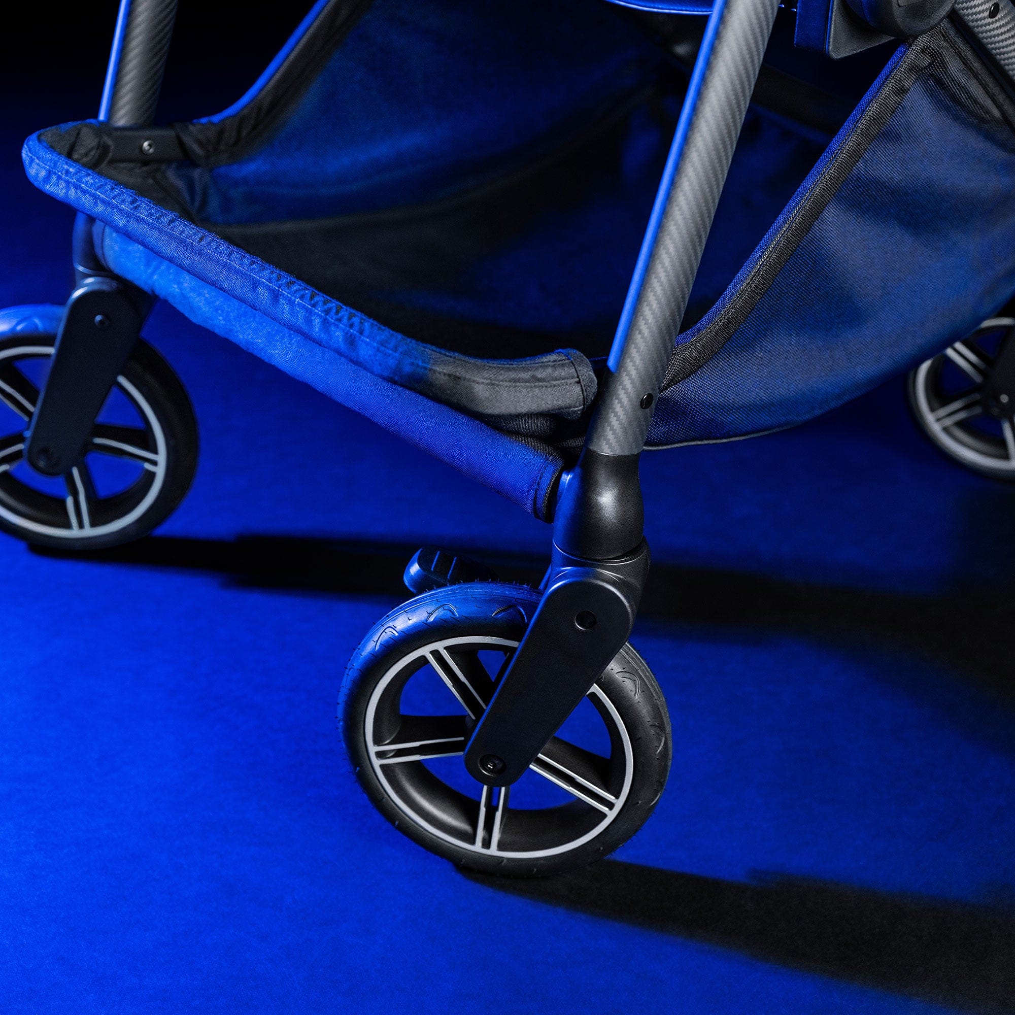 Nuna baby pushchairs Nuna SWIV Stroller BMW - Umber ST18608UMBGL