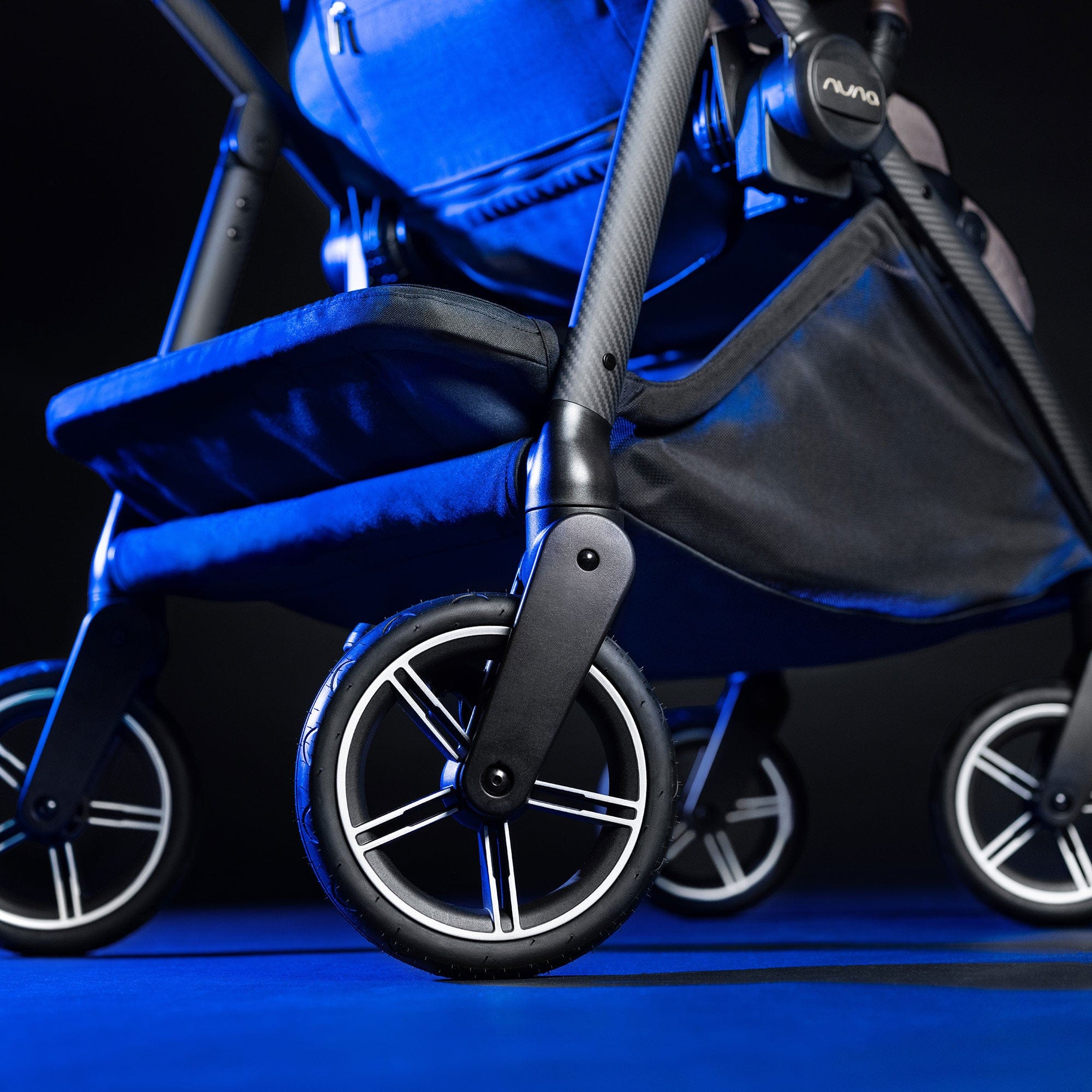 Nuna baby pushchairs Nuna SWIV Stroller BMW - Umber ST18608UMBGL