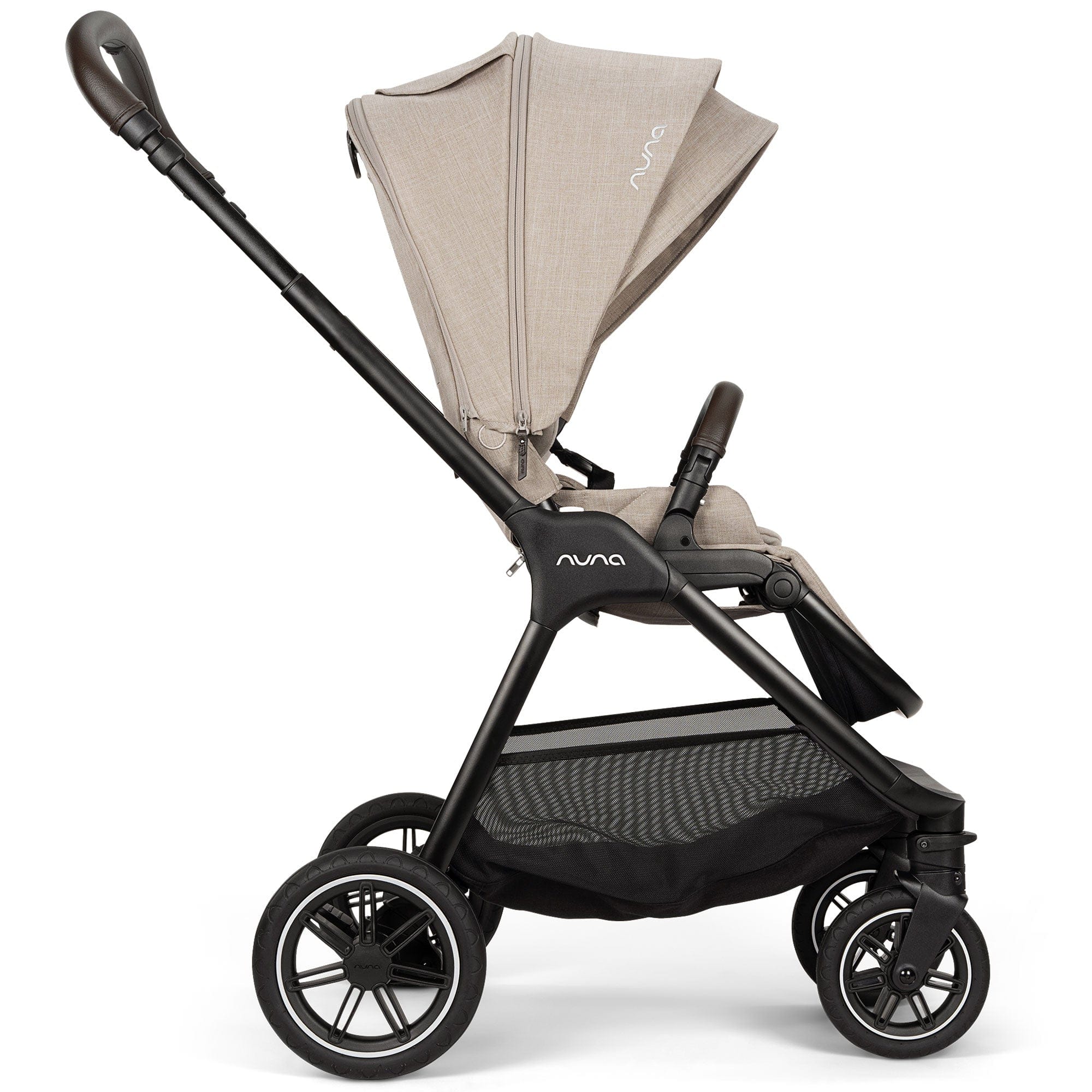 Nuna baby pushchairs Nuna TRIV Next Stroller - Chateau ST16615CHTGL