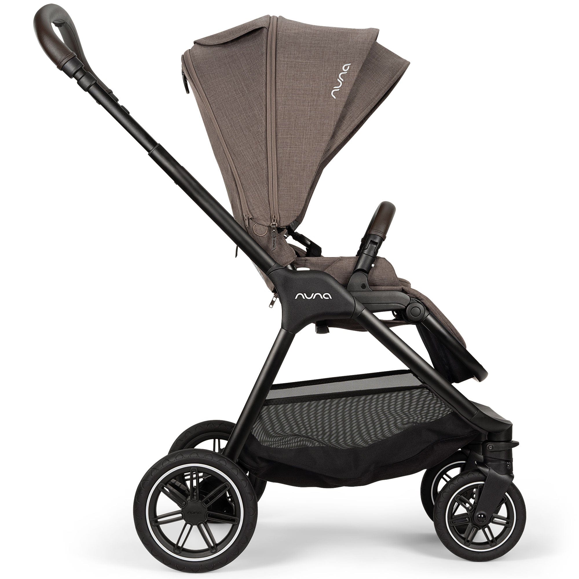 Nuna baby pushchairs Nuna TRIV Next Stroller - Chestnut ST16615CHEGL