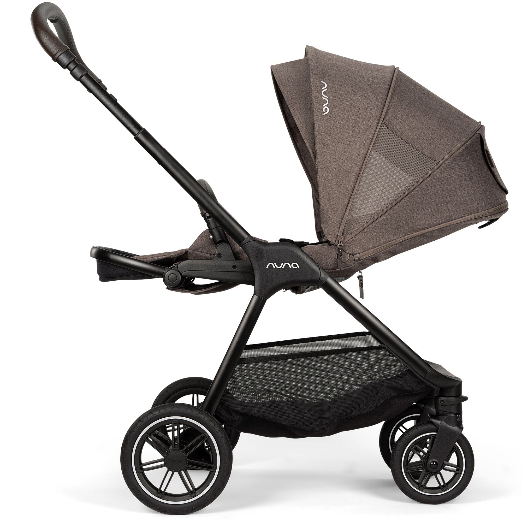 Nuna baby pushchairs Nuna TRIV Next Stroller - Chestnut ST16615CHEGL