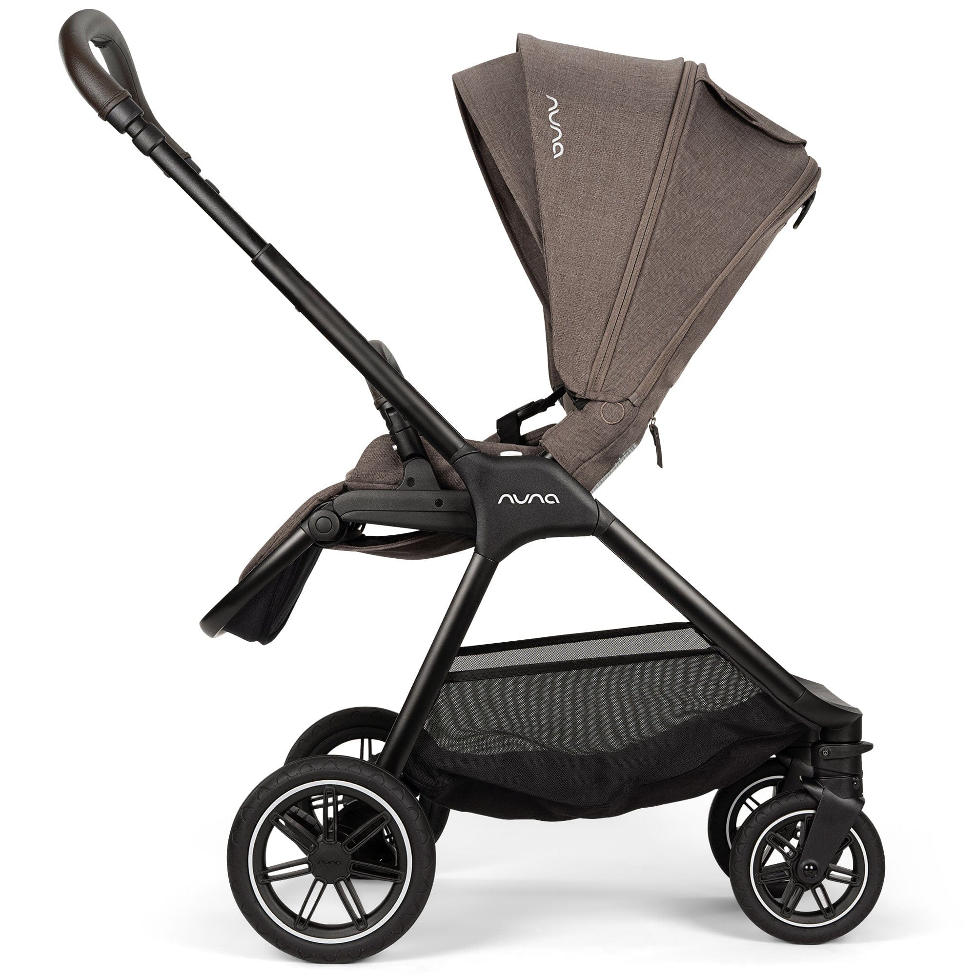 Nuna baby pushchairs Nuna TRIV Next Stroller - Chestnut ST16615CHEGL