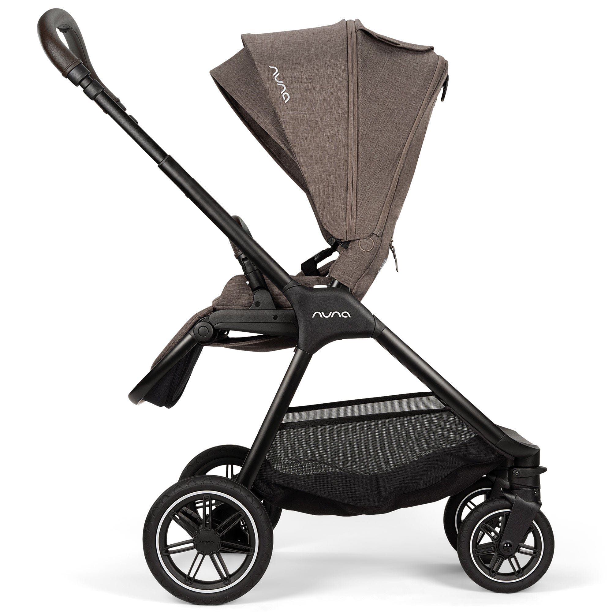 Nuna baby pushchairs Nuna TRIV Next Stroller - Chestnut ST16615CHEGL